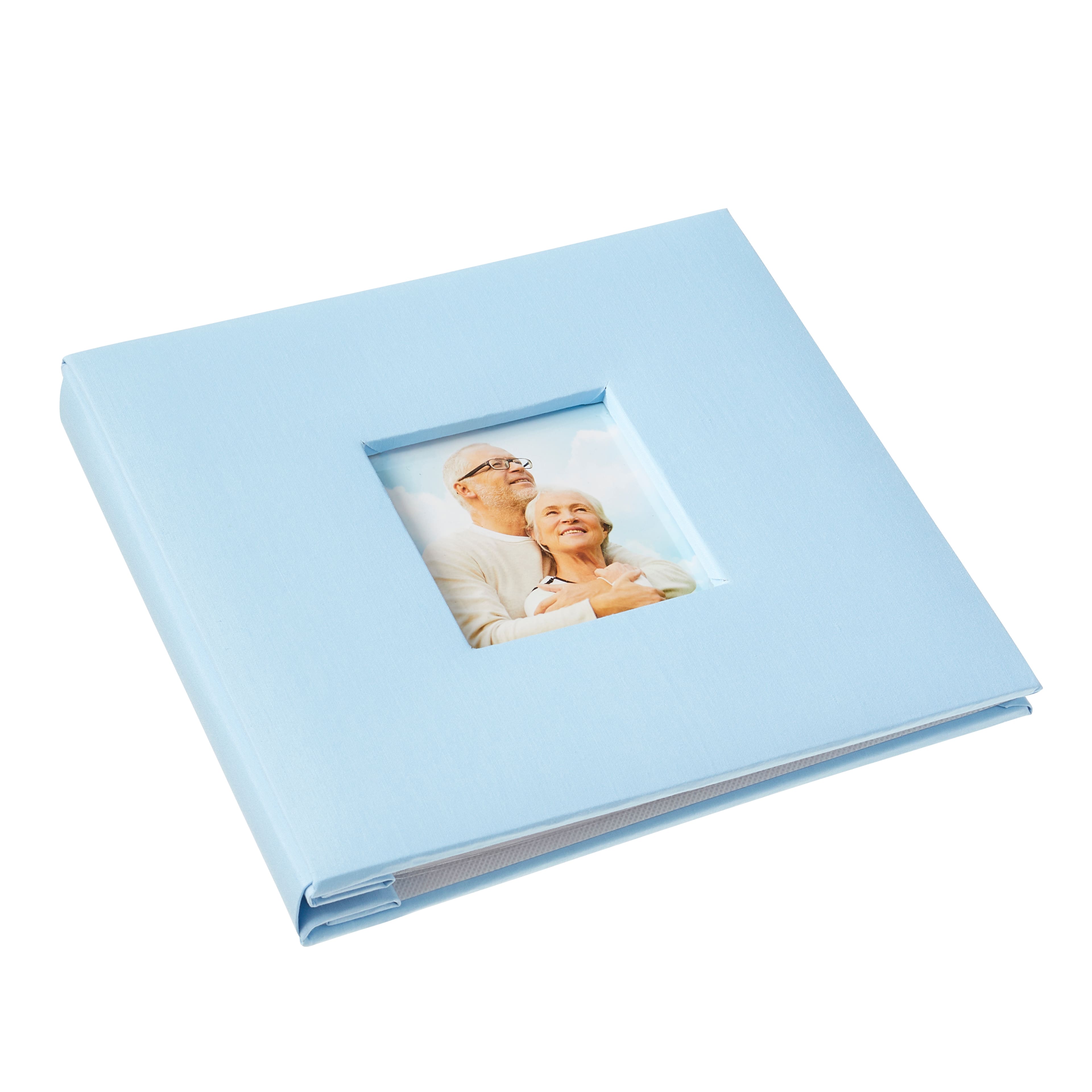 8&#x22; x 8&#x22; Cloth Scrapbook Album by Recollections&#xAE;
