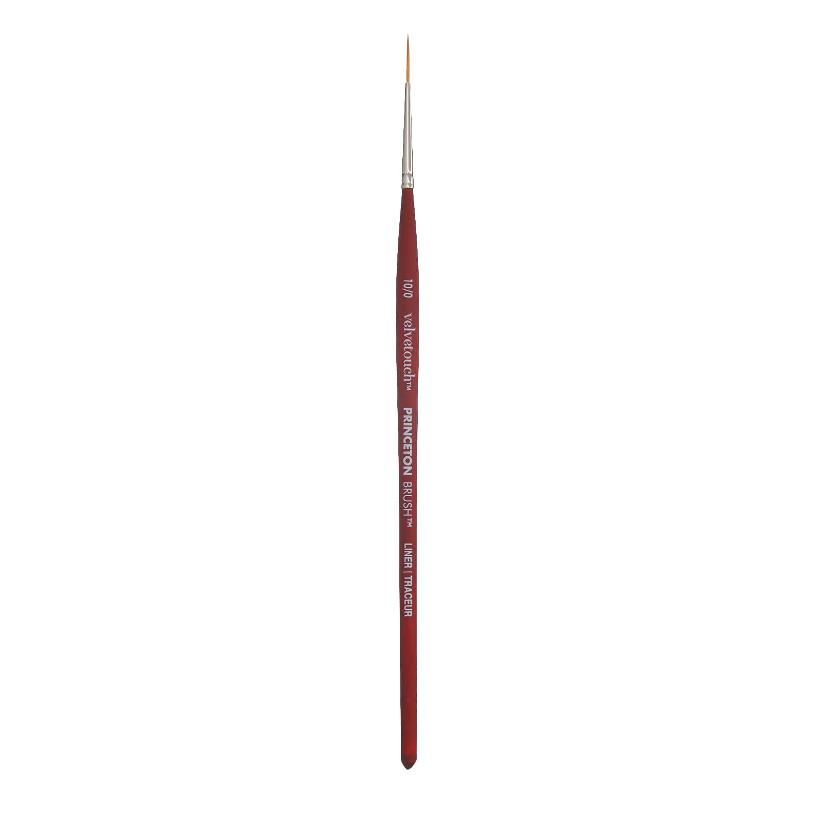 Princeton&#x2122; Velvetouch&#x2122; Series 3950 Liner Brush