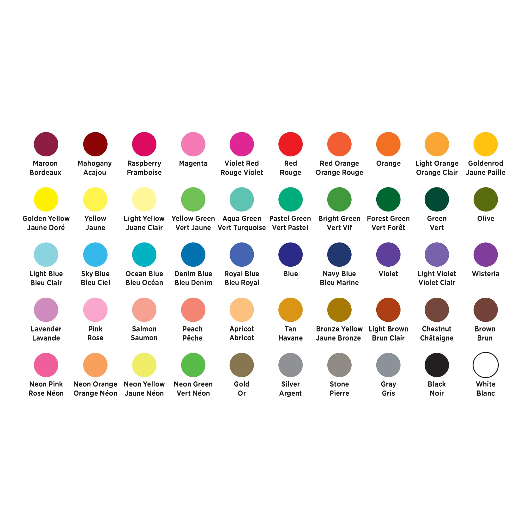 oracal 651 color chart pdf