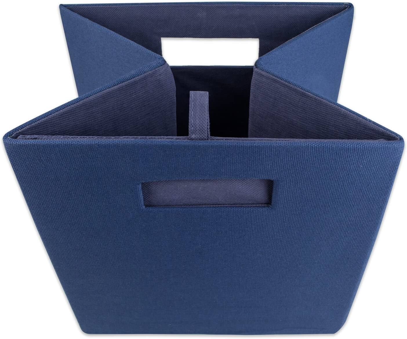 DII&#xAE; 11&#x22; Polyester Solid Storage Cube