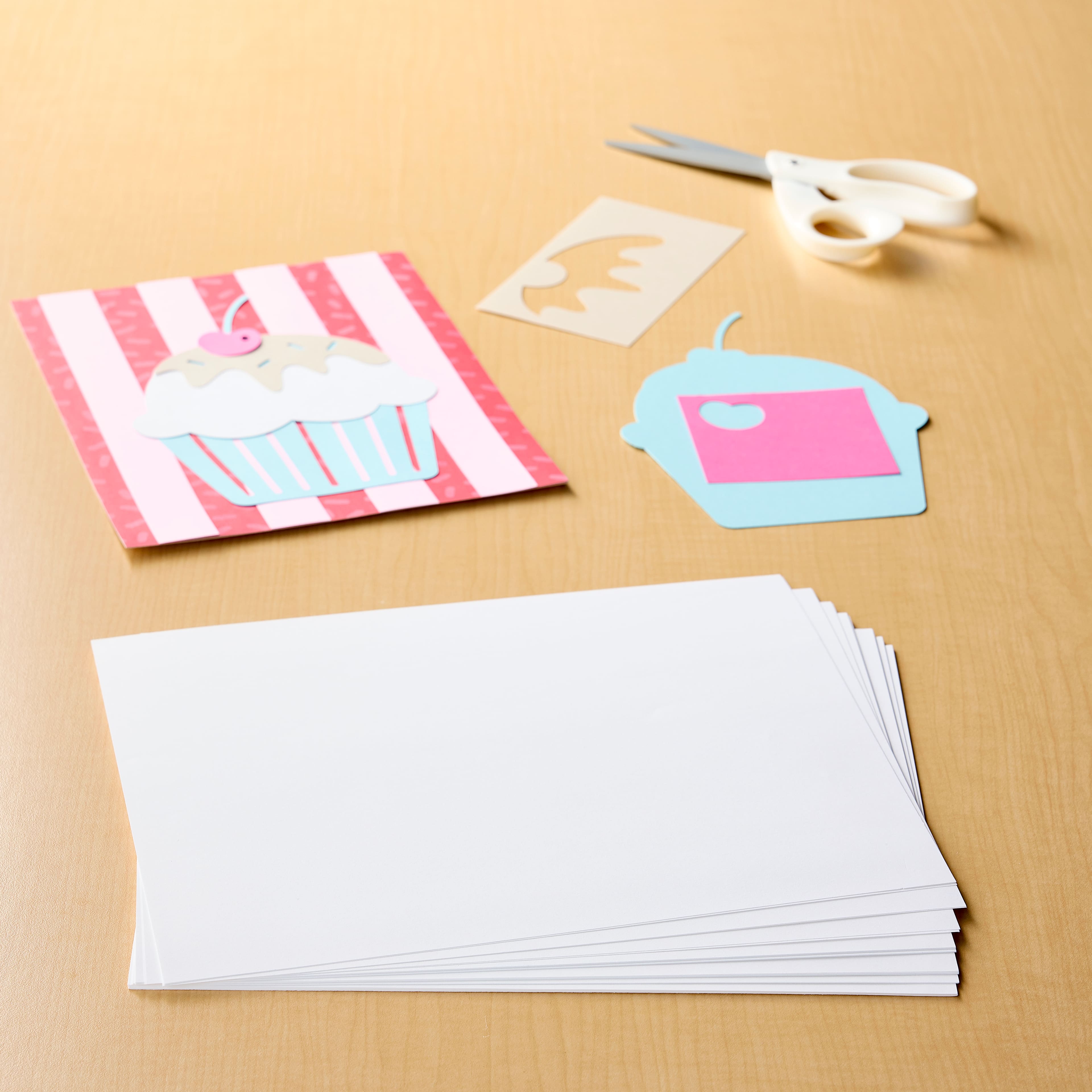 8.5" x 11" Paper Pack by Recollections™, 120 Sheets