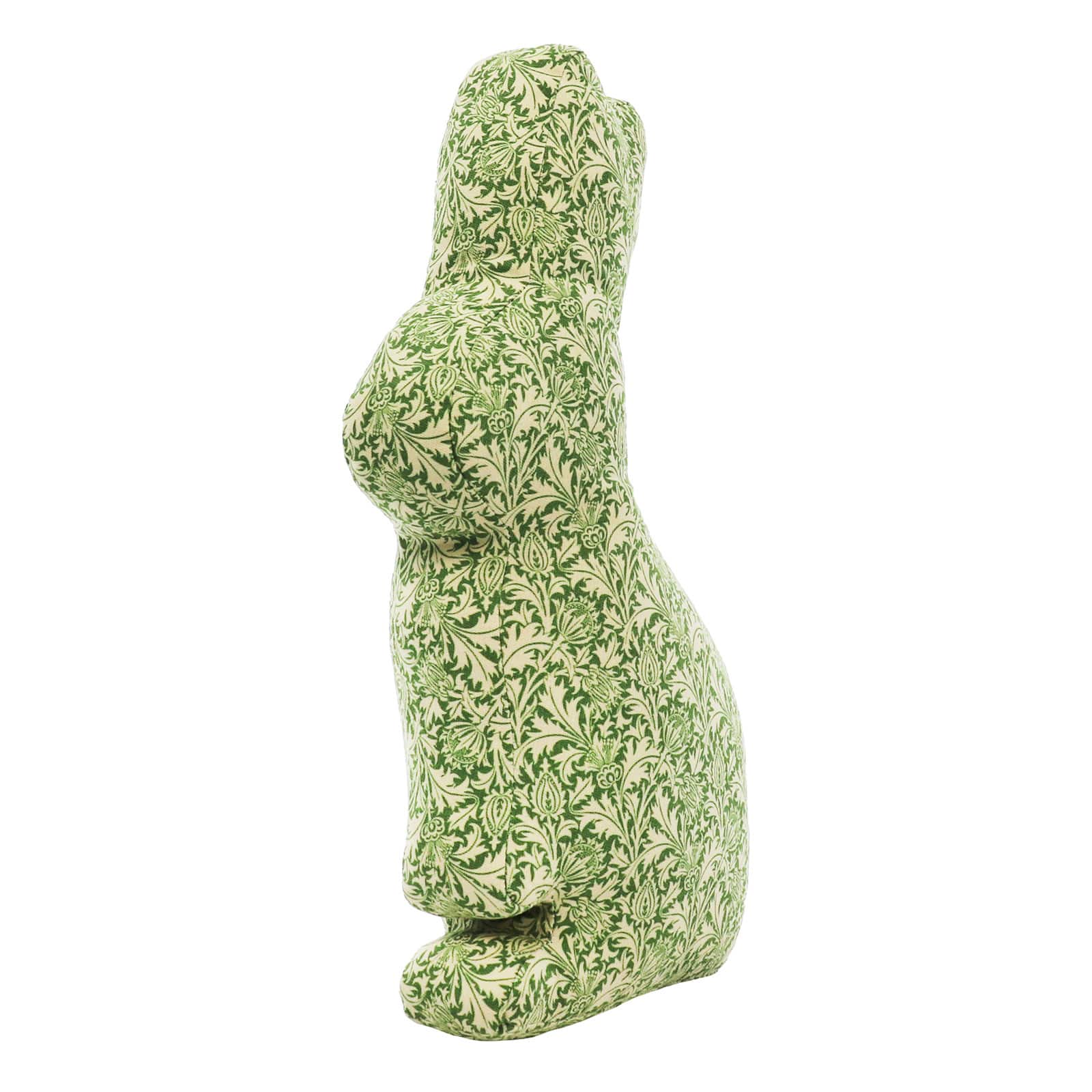 16&#x22; Green Bunny Pillow by Ashland&#xAE;