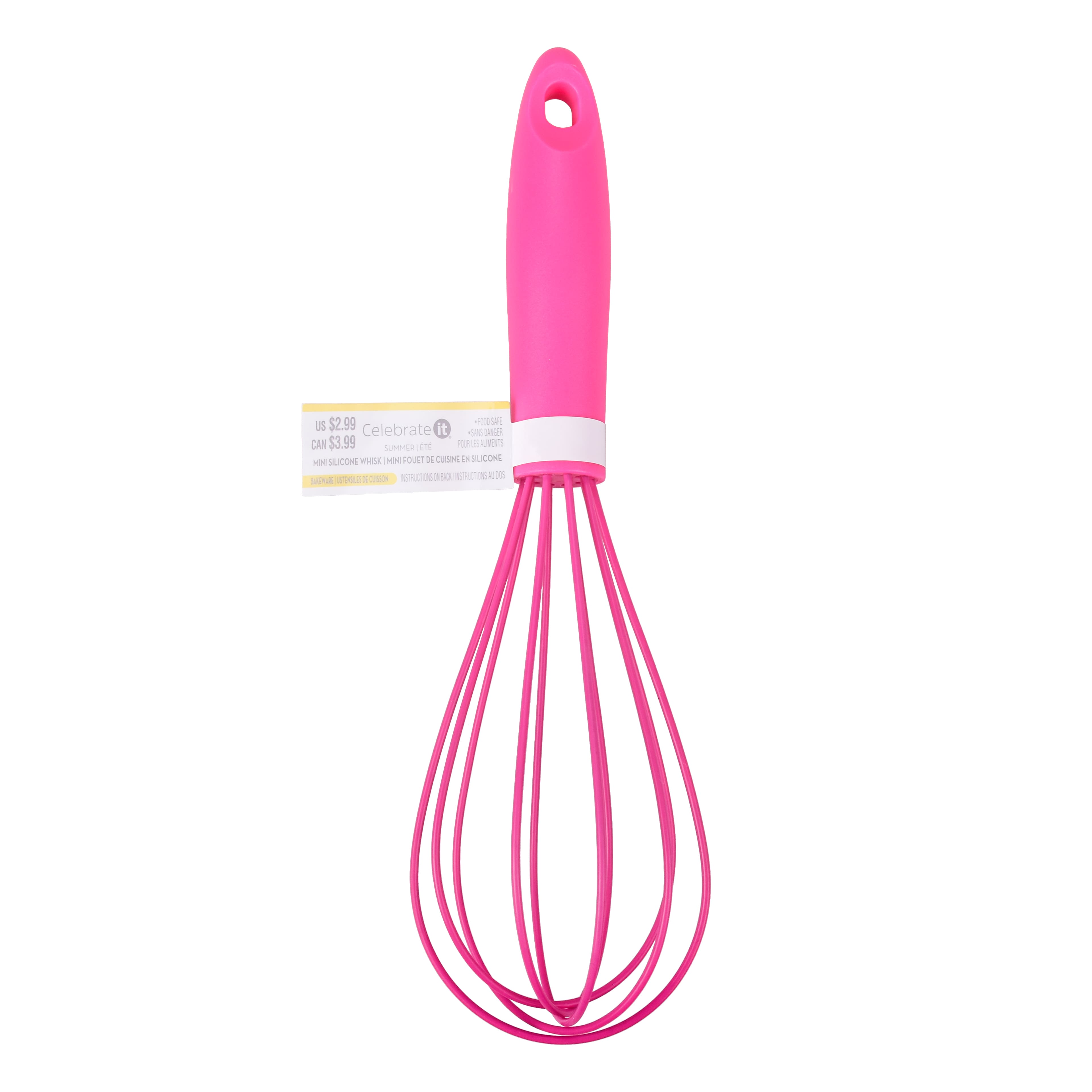 Mini Silicone Whisk by Celebrate It&#x2122;