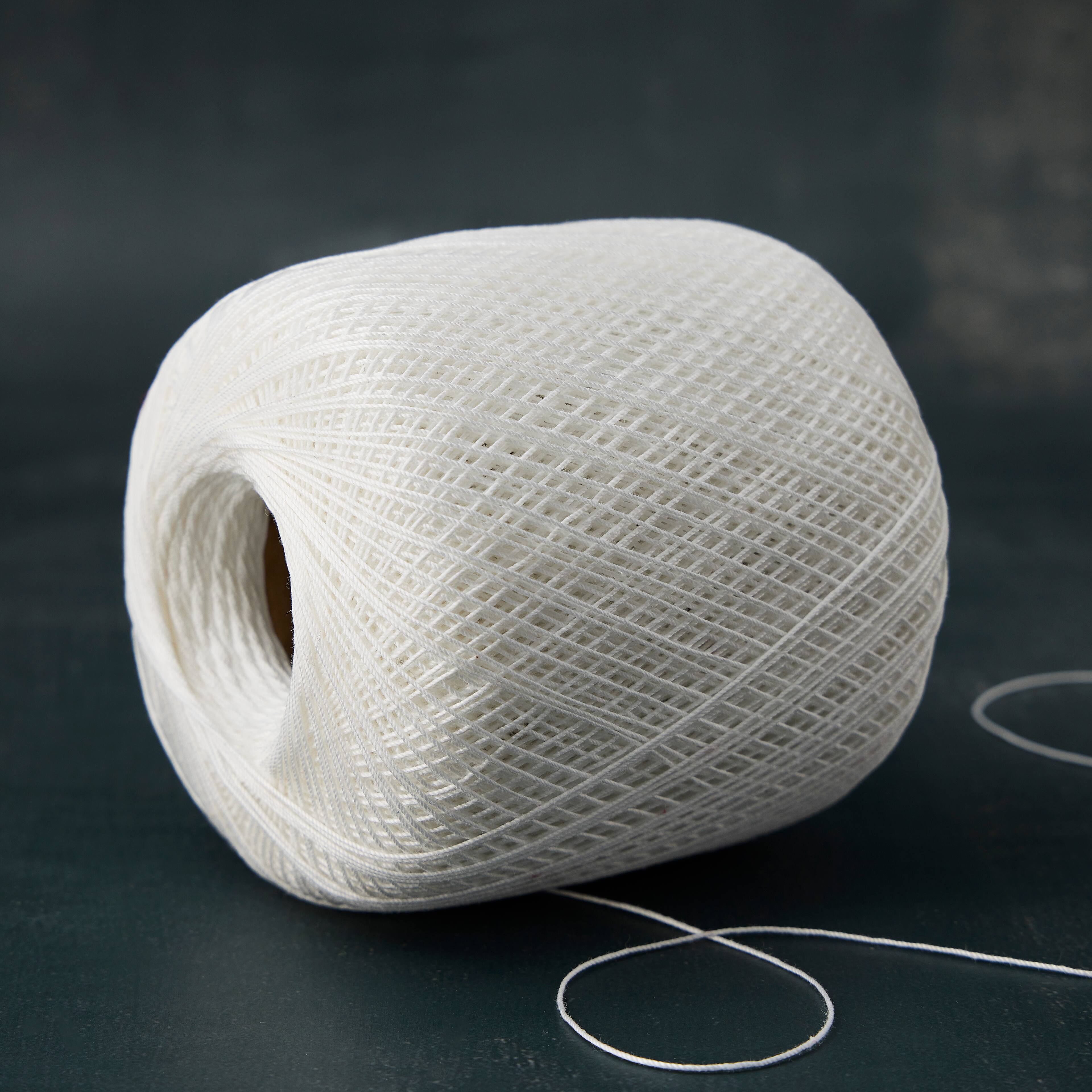 15 Pack: Aunt Lydia's® Classic™ Cotton Crochet Thread