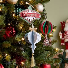 15 clear christmas glass ornaments Christmas Ornament Crafting Kits | Michaels