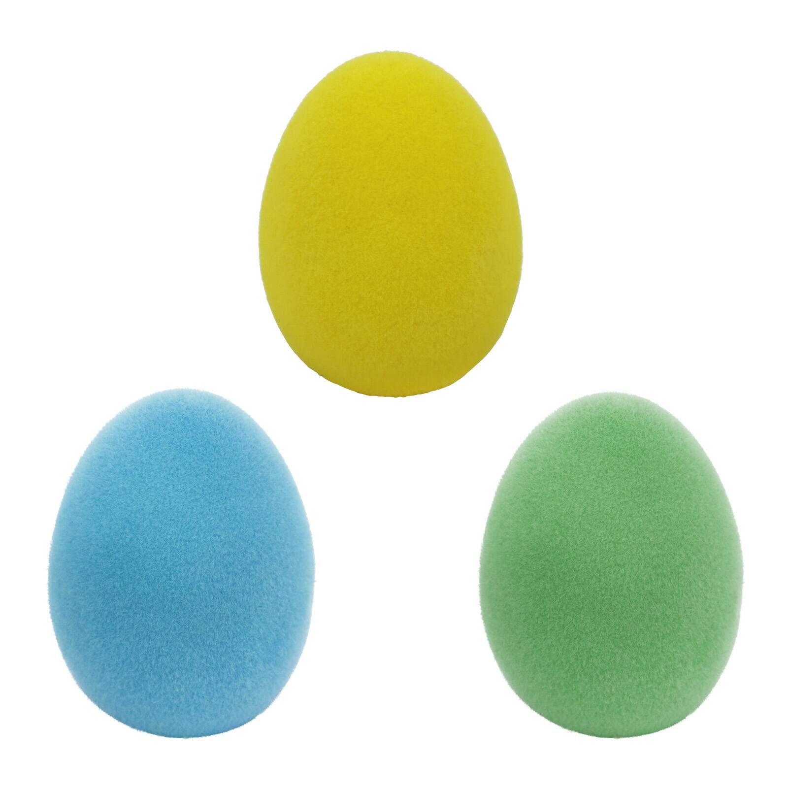 Squeezy Easter Eggs (Pack of 6) Easter Toys