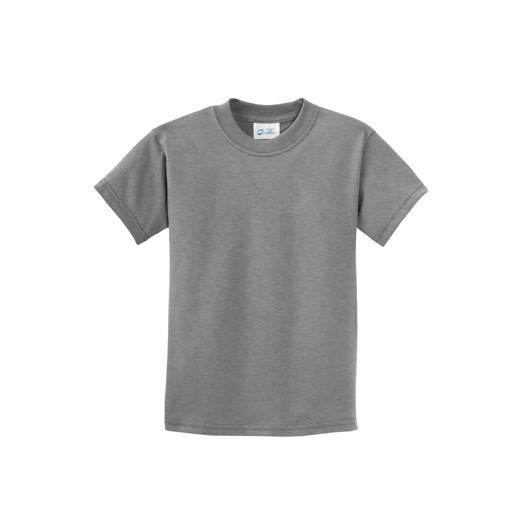 Port & Company® Neutrals Youth Essential T-Shirt
