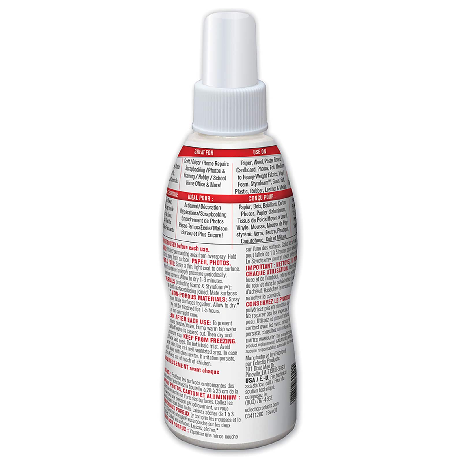 E6000® Spray Adhesive