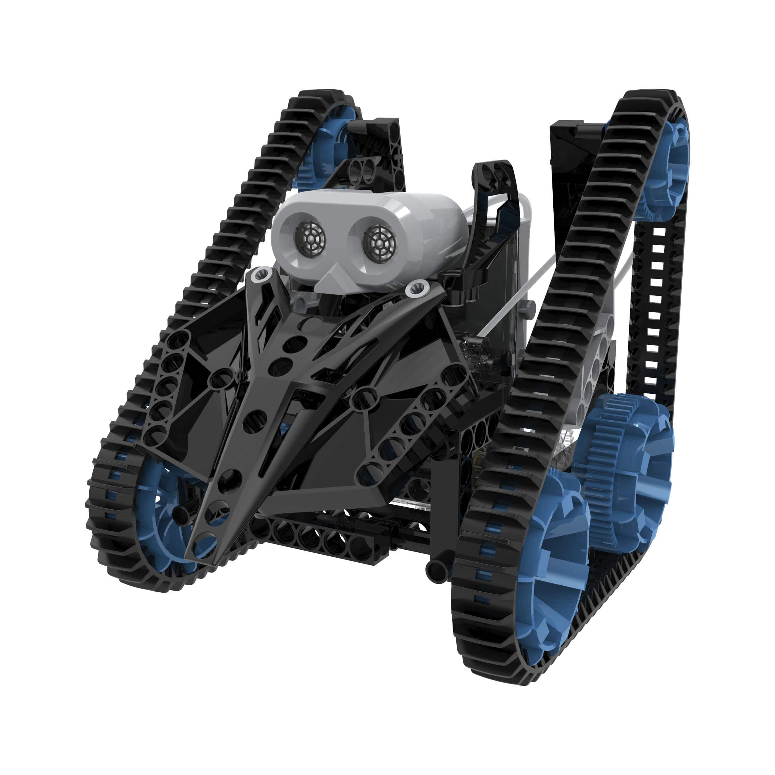 Thames & Kosmos Robotics Smart Machines Tracks & Treads Engineering Kit