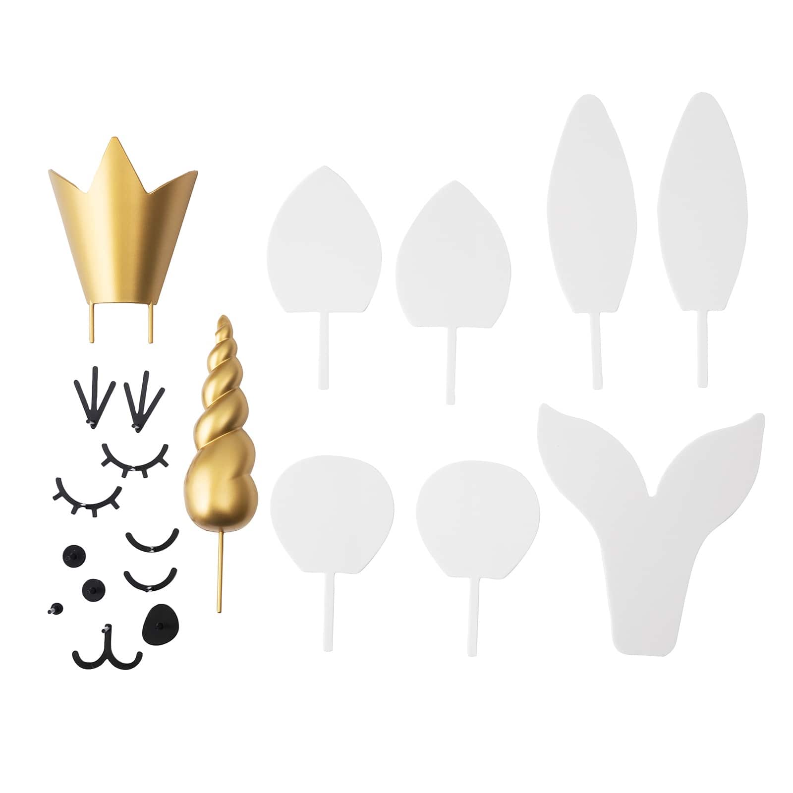 Sweetshop™ Cake Face Cake Decorating Kit