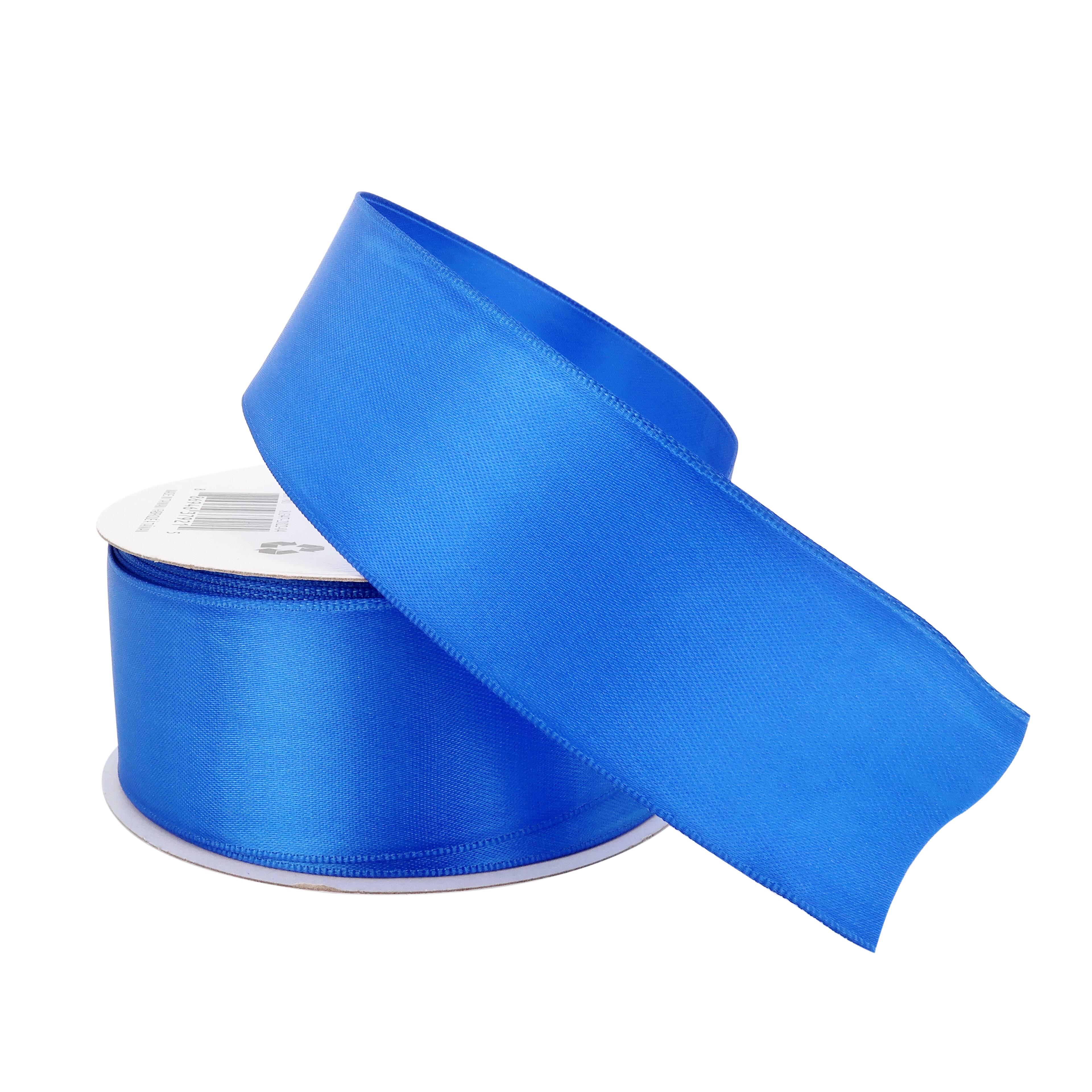 12 Pack: 1.5 x 15yd. Satin Wired Ribbon by Celebrate It