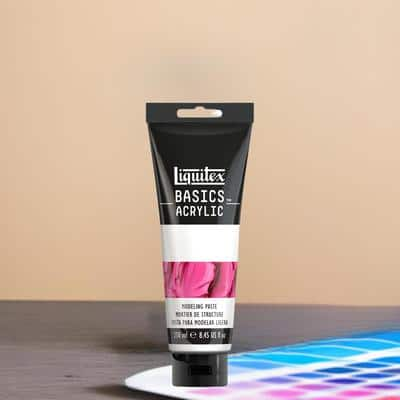 LQ BASICS MODLNG PASTE-250ML