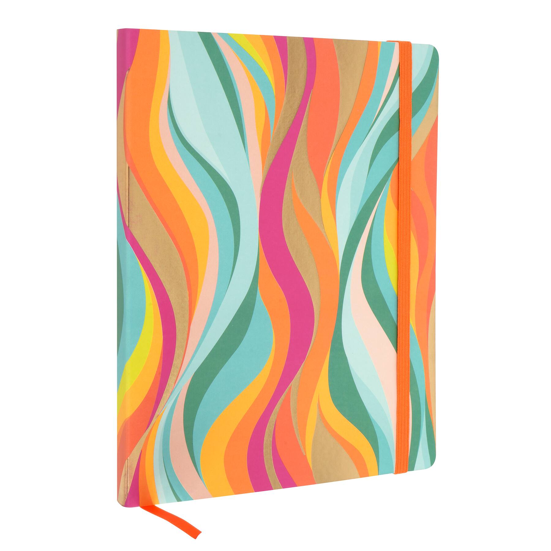 6" x 8" Color Wave Journal by Artist's Loft™