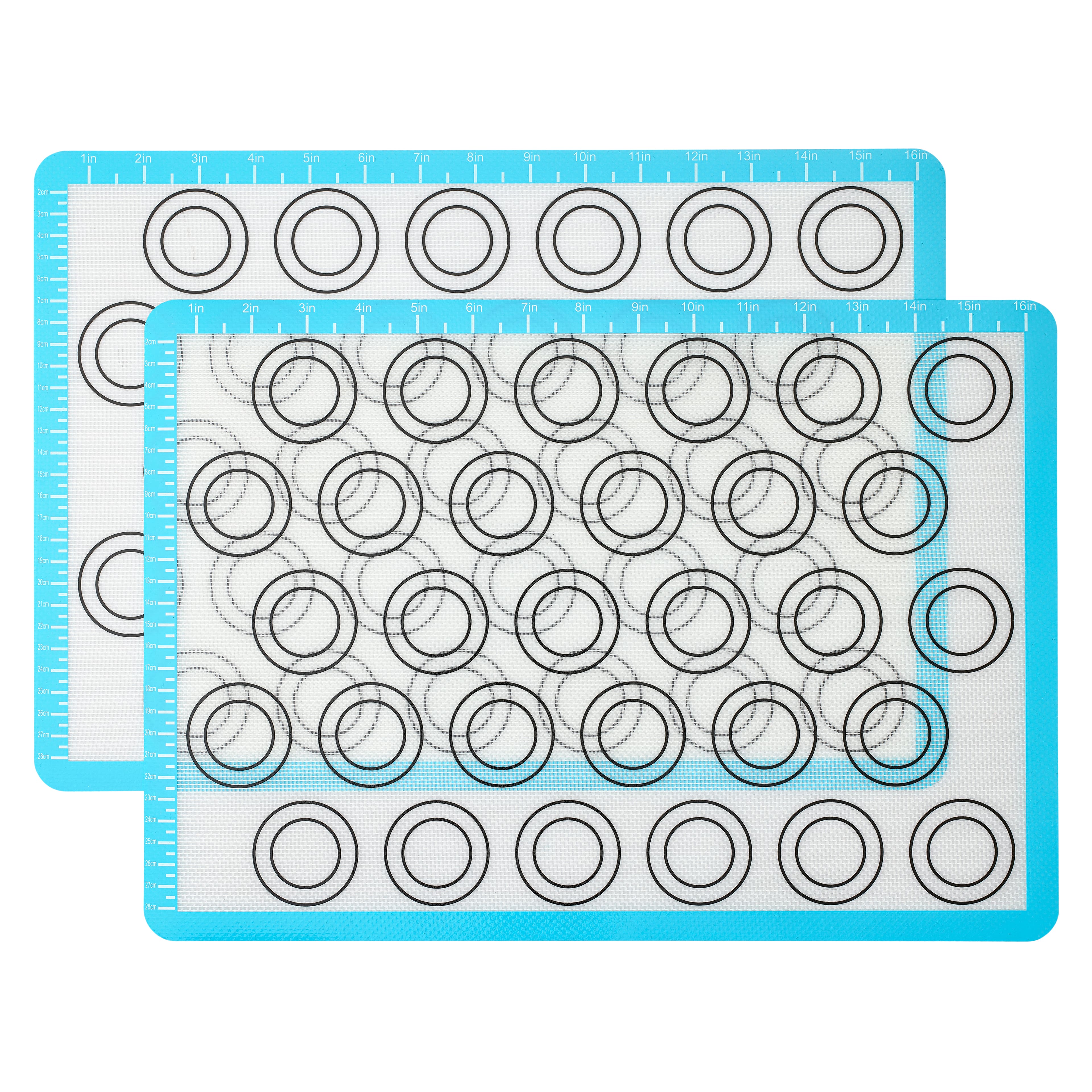 Silicone Macaron Mats by Celebrate It™