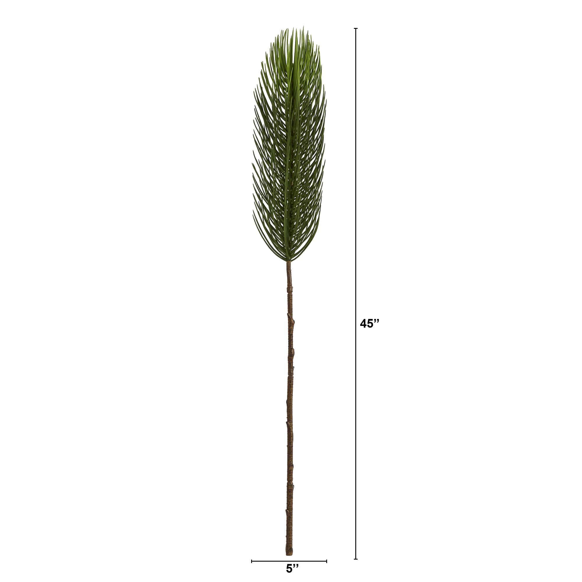 45&#x22; Pine Artificial Flower Set, 3ct.