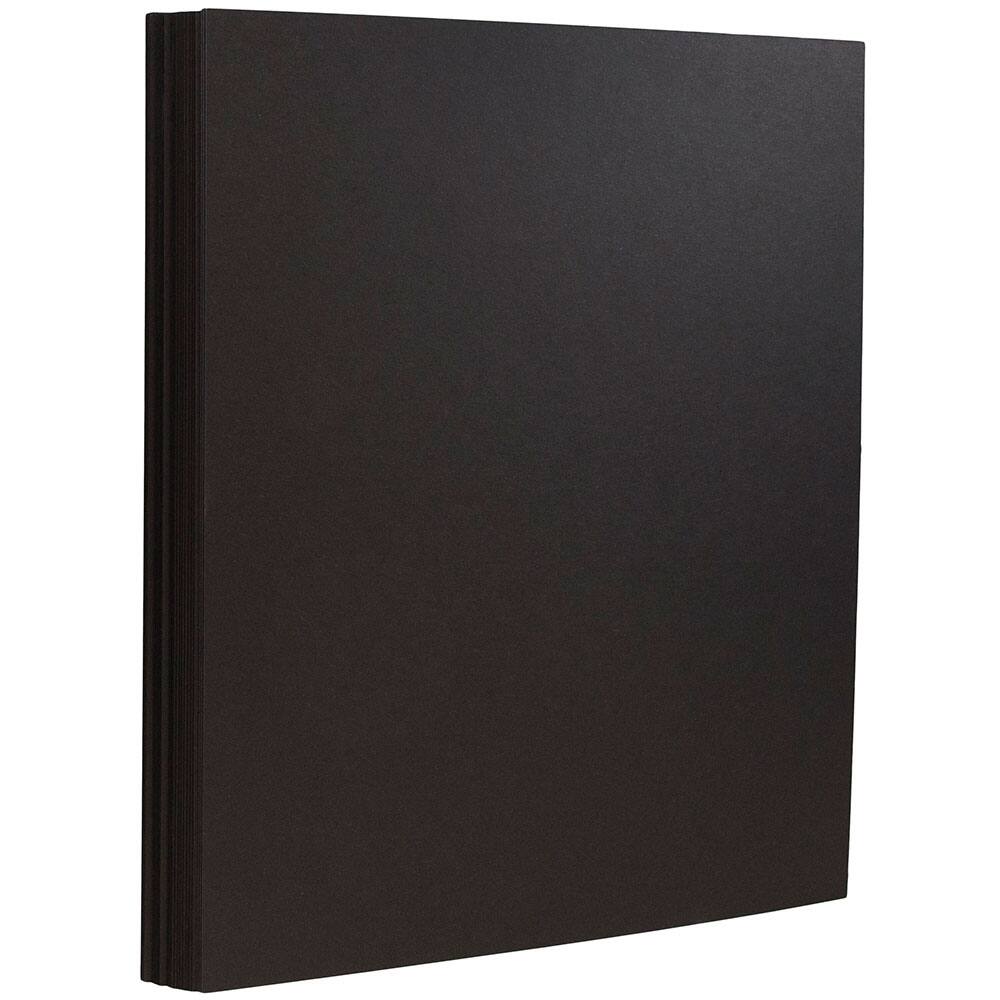 JAM Paper Matte 8.5&#x22; x 11&#x22; Extra Heavyweight Cardstock, 25 Sheets