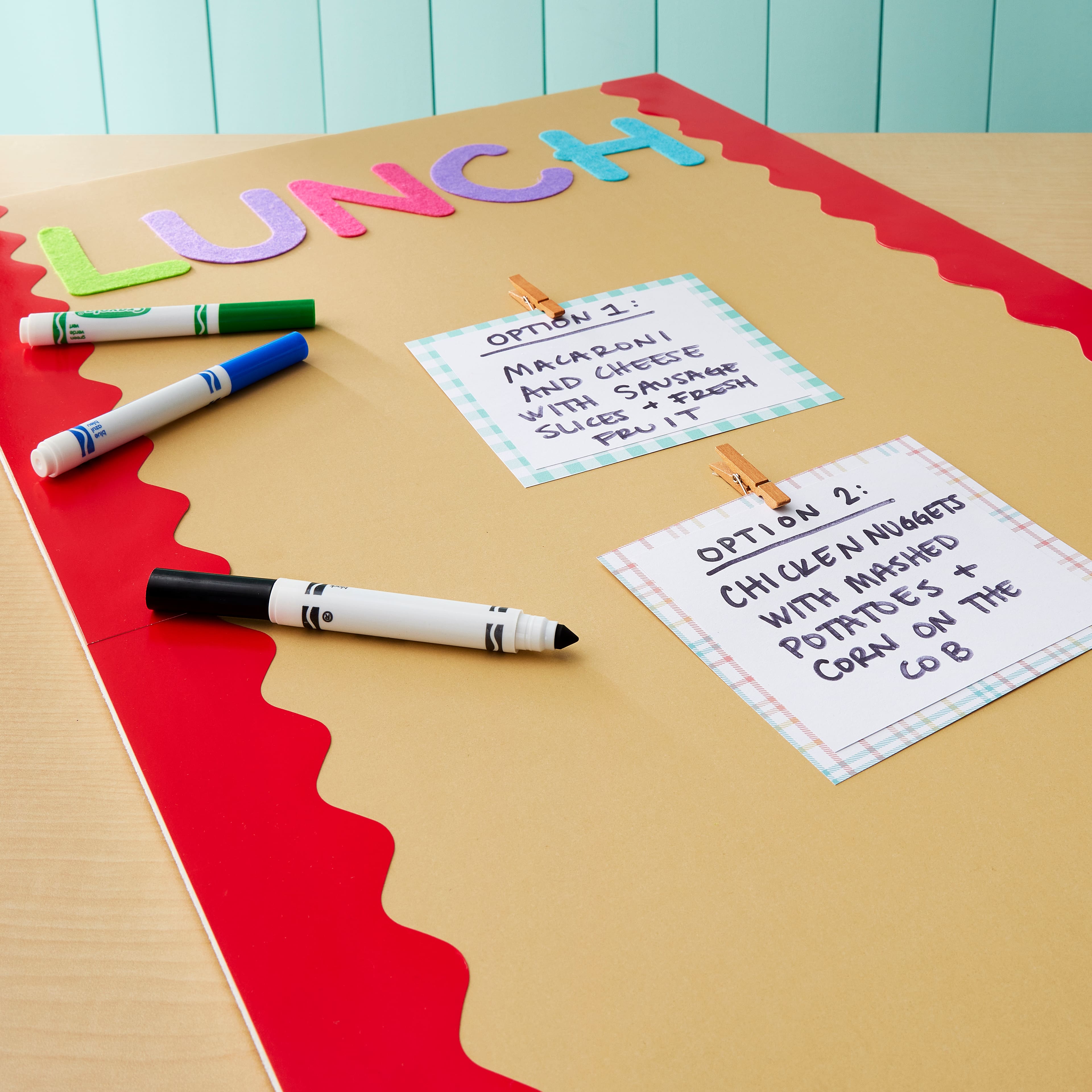 20" x 30" Coloured Foam Board