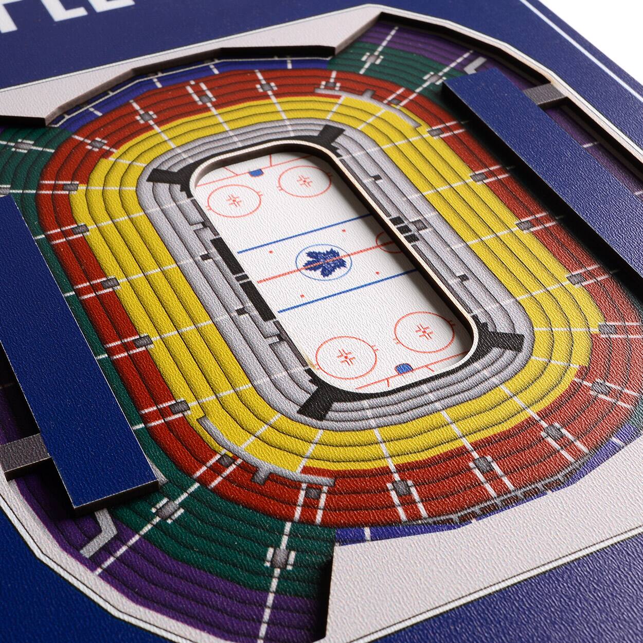 NHL 3D StadiumView Banner