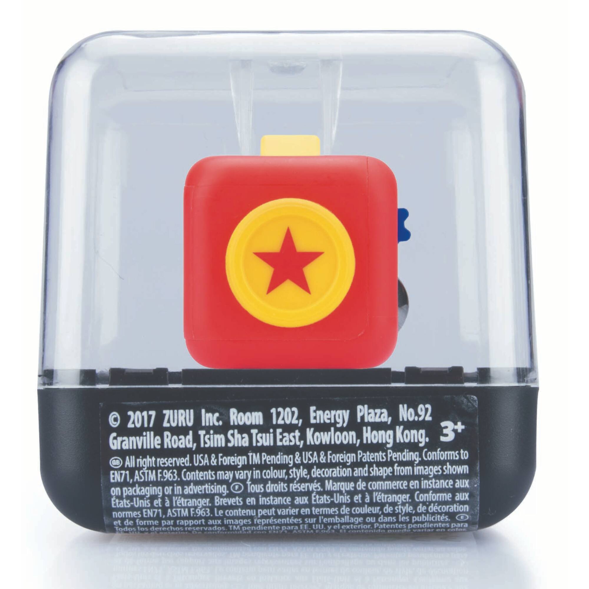 Antsy Labs DC Series Wonder Woman Fidget Cube