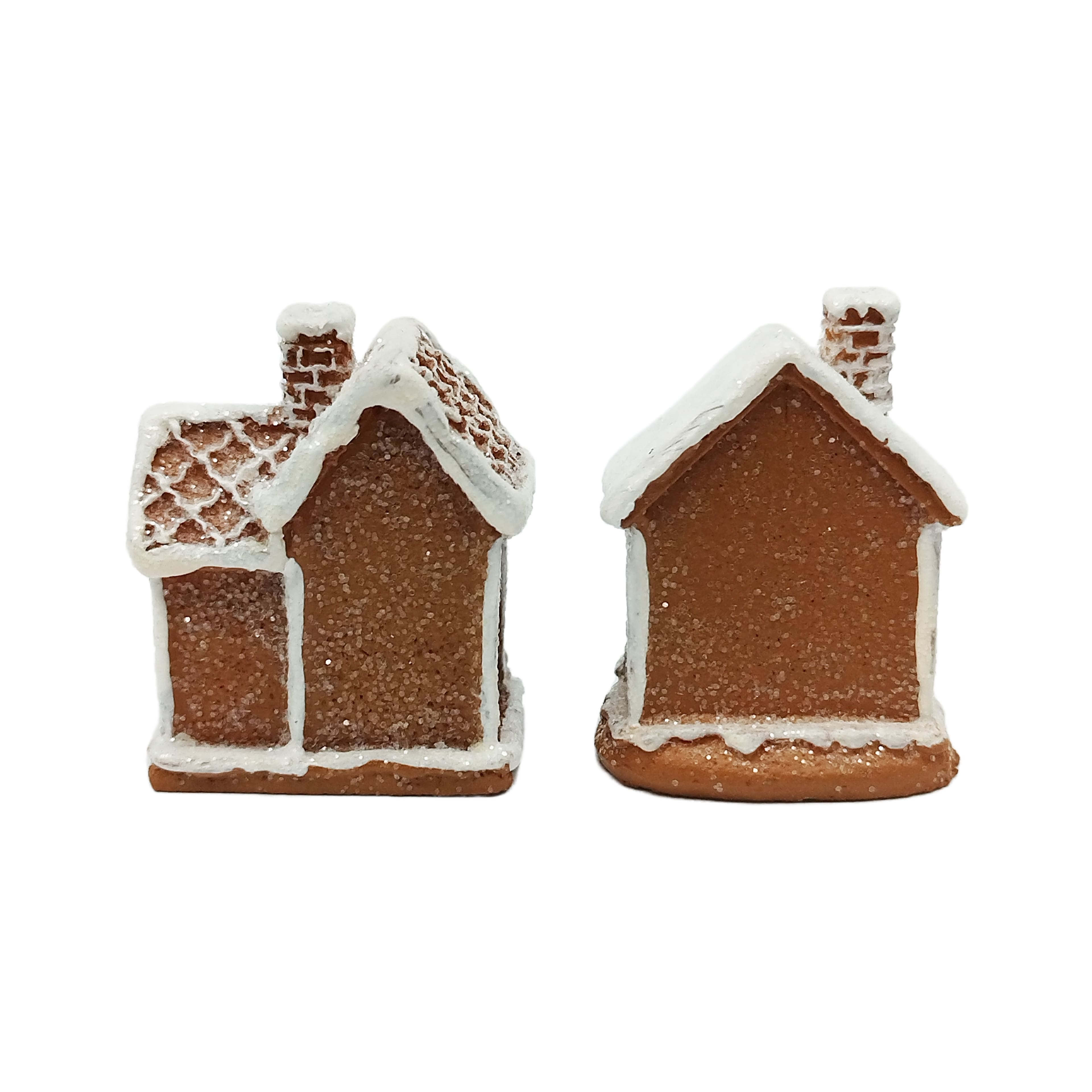 Mini Gingerbread House Decorations by Ashland&#xAE;