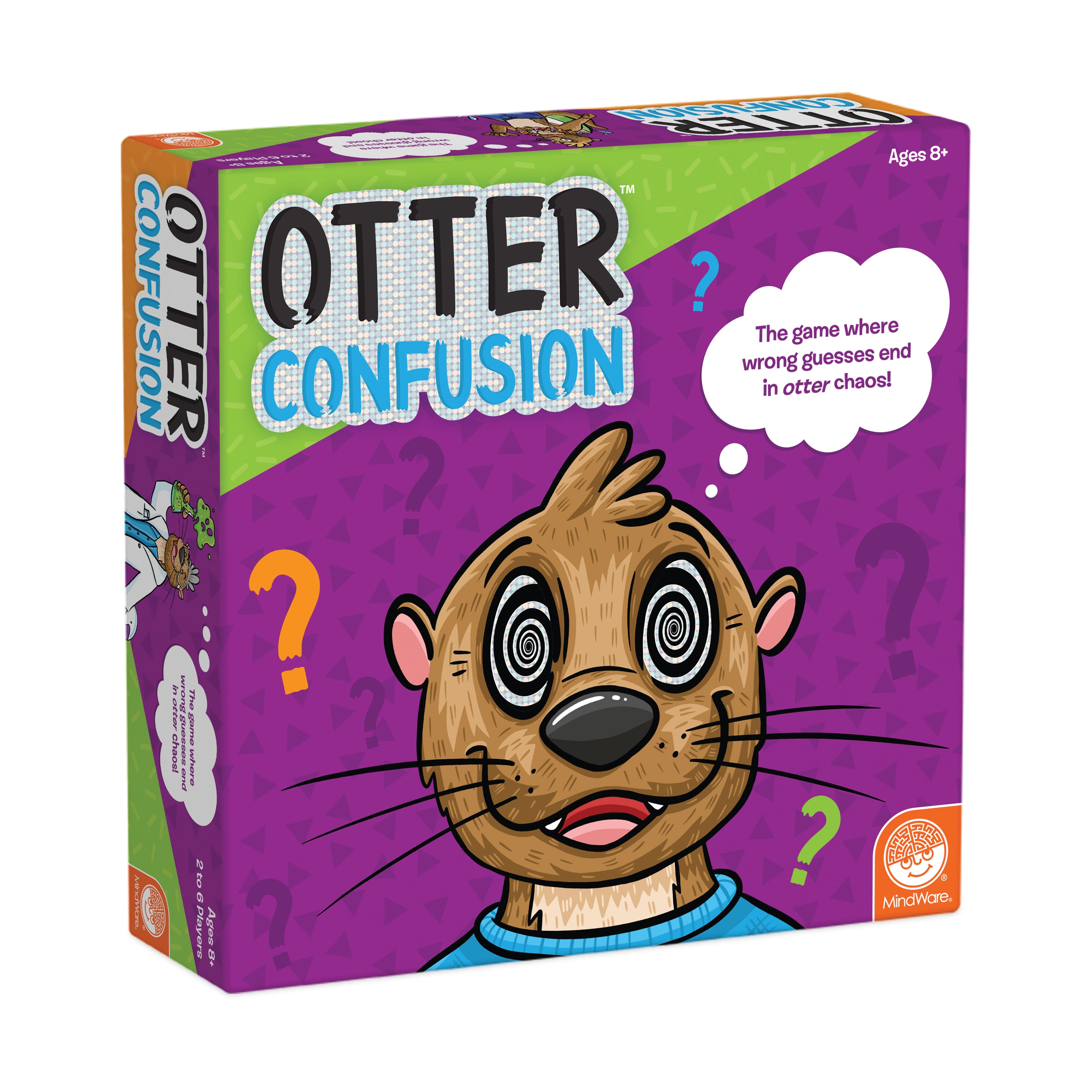 Otter Confusion&#x2122; Game