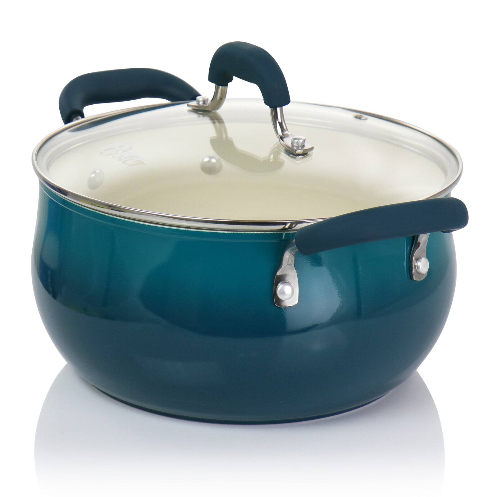 Oster Corbett 5.4qt. Nonstick Aluminum Dutch Oven | Michaels