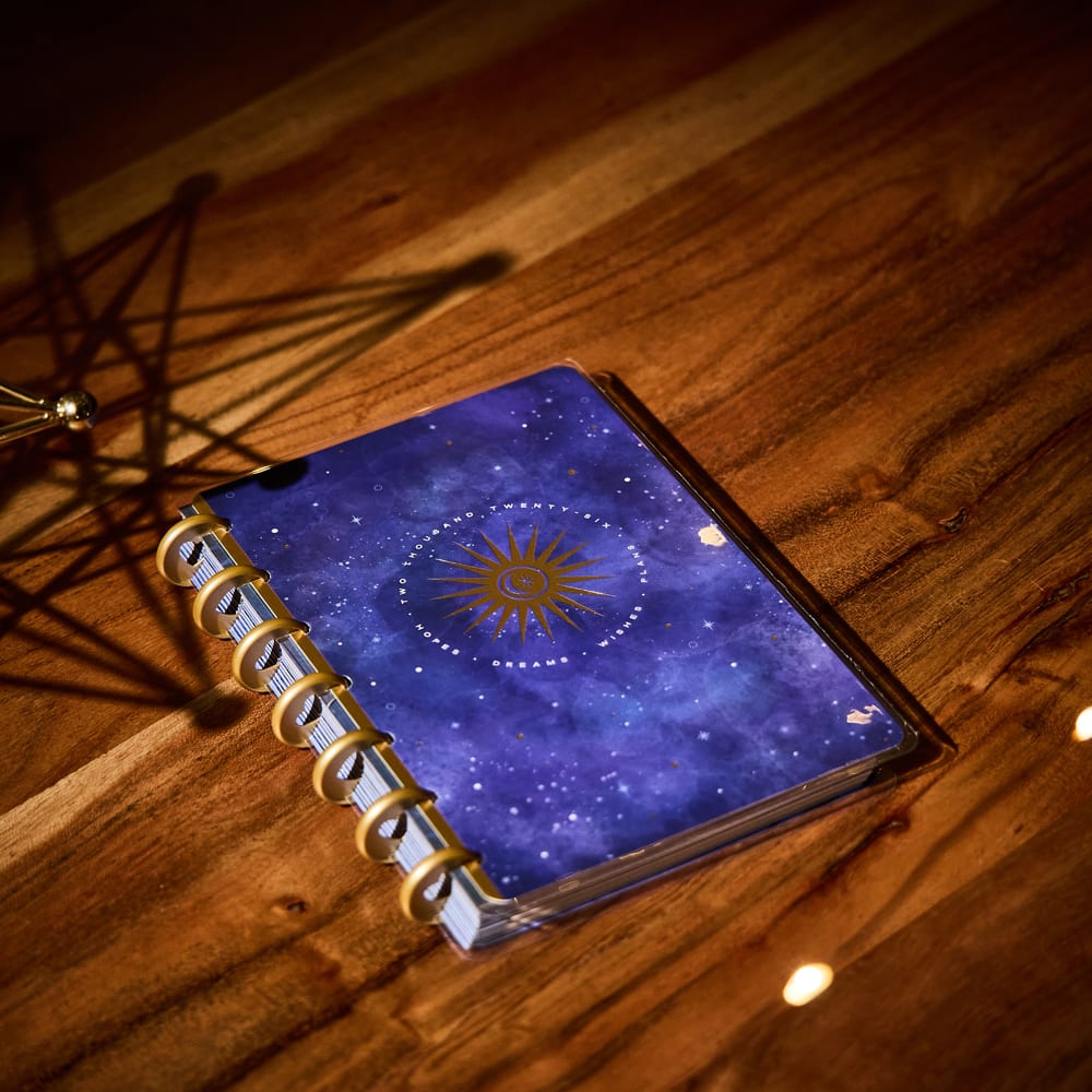 The Mini Happy Planner&#xAE; Star Signs