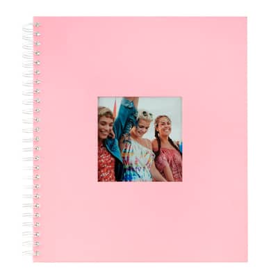 13" x 11.25" Spiral Bound Scrapbook Album by Recollections™ | Michaels