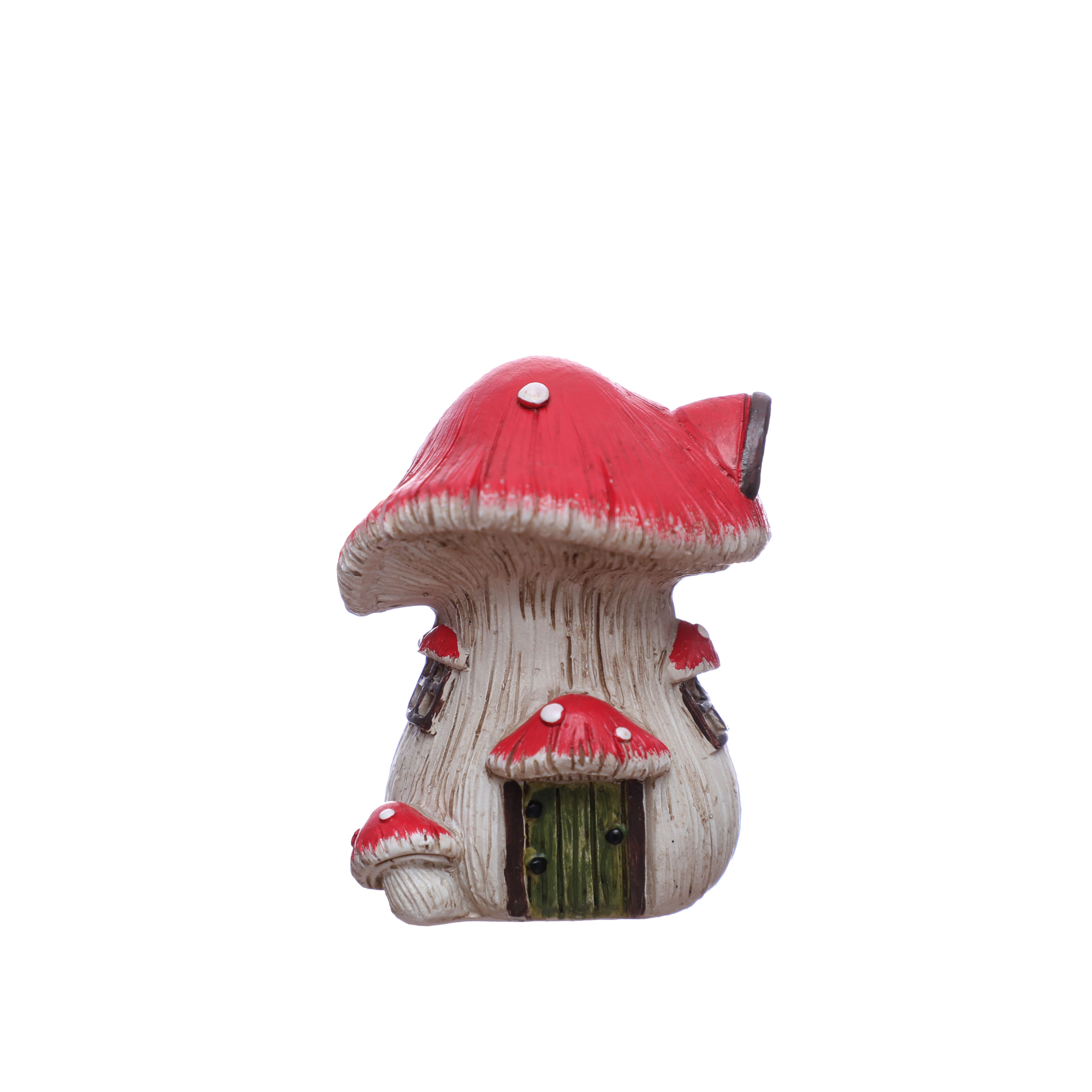 Mini Red Capped Mushroom House by Ashland&#xAE;