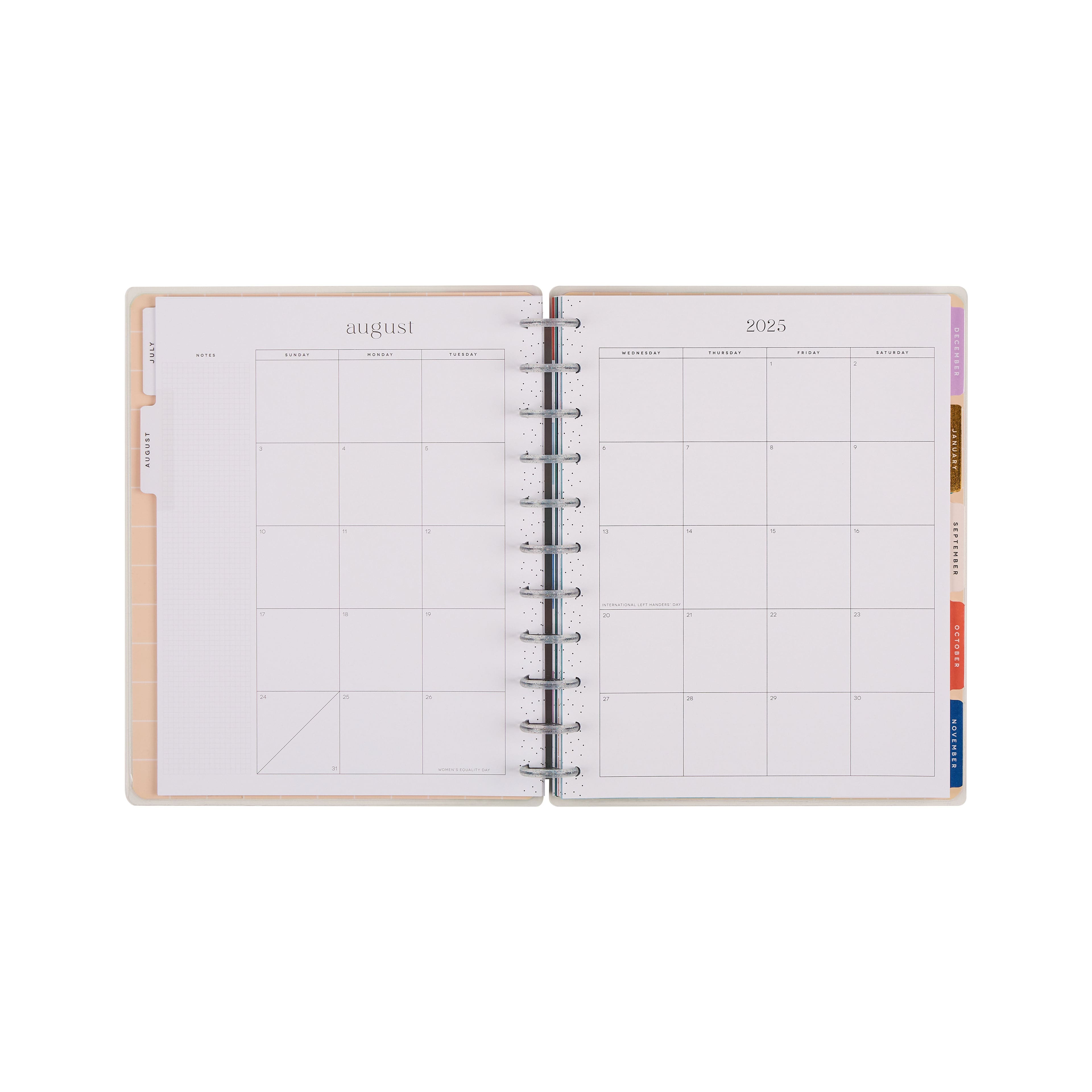 The Big Happy Planner&#xAE; 2025-2026 Love to Teach Customizable Planner