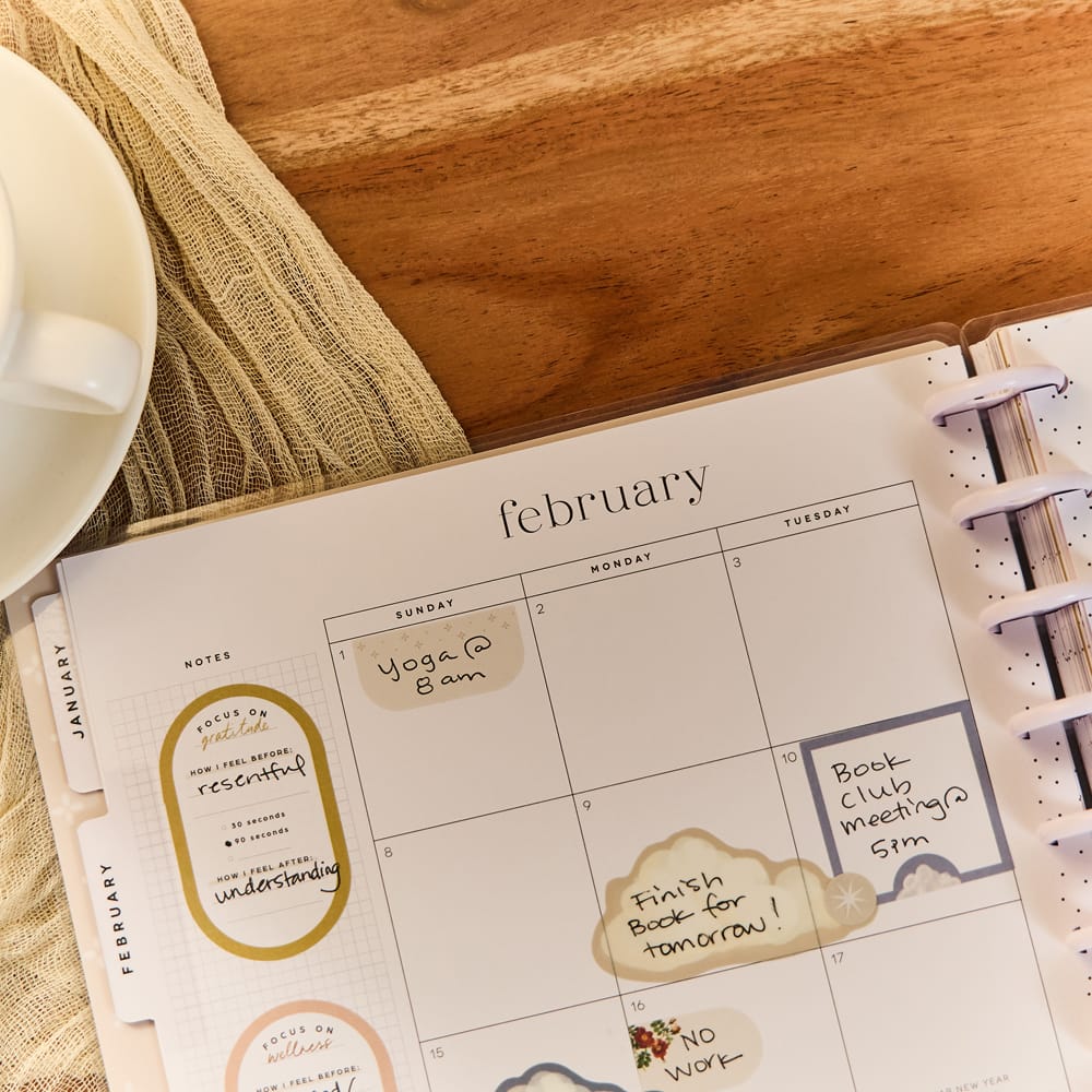 The Big Happy Planner&#xAE; Uplifting Notes
