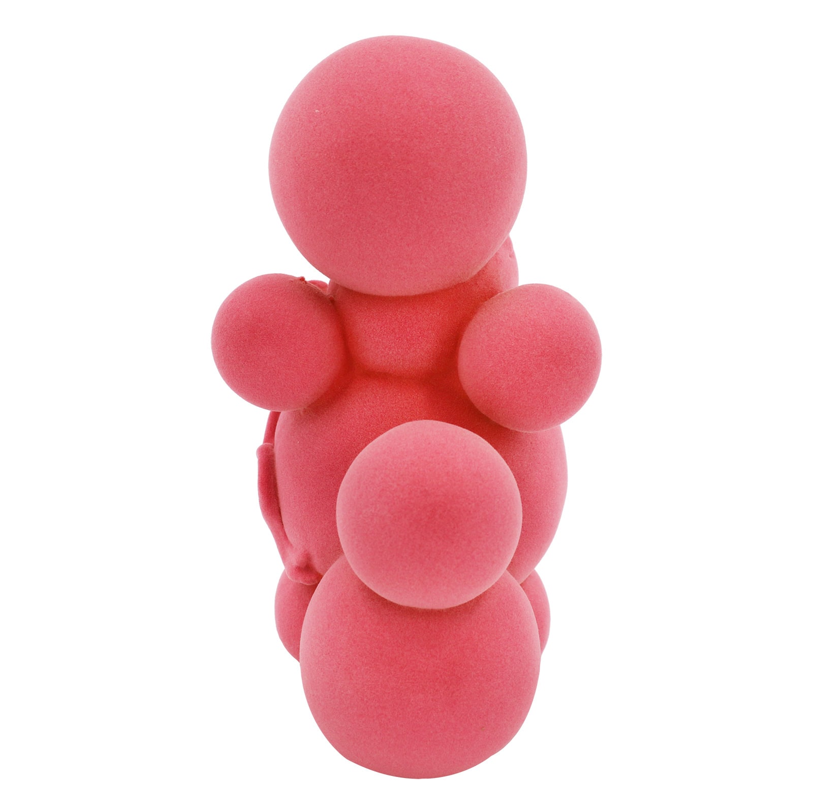 7&#x22; Flocked Poodle Tabletop D&#xE9;cor by Ashland&#xAE;