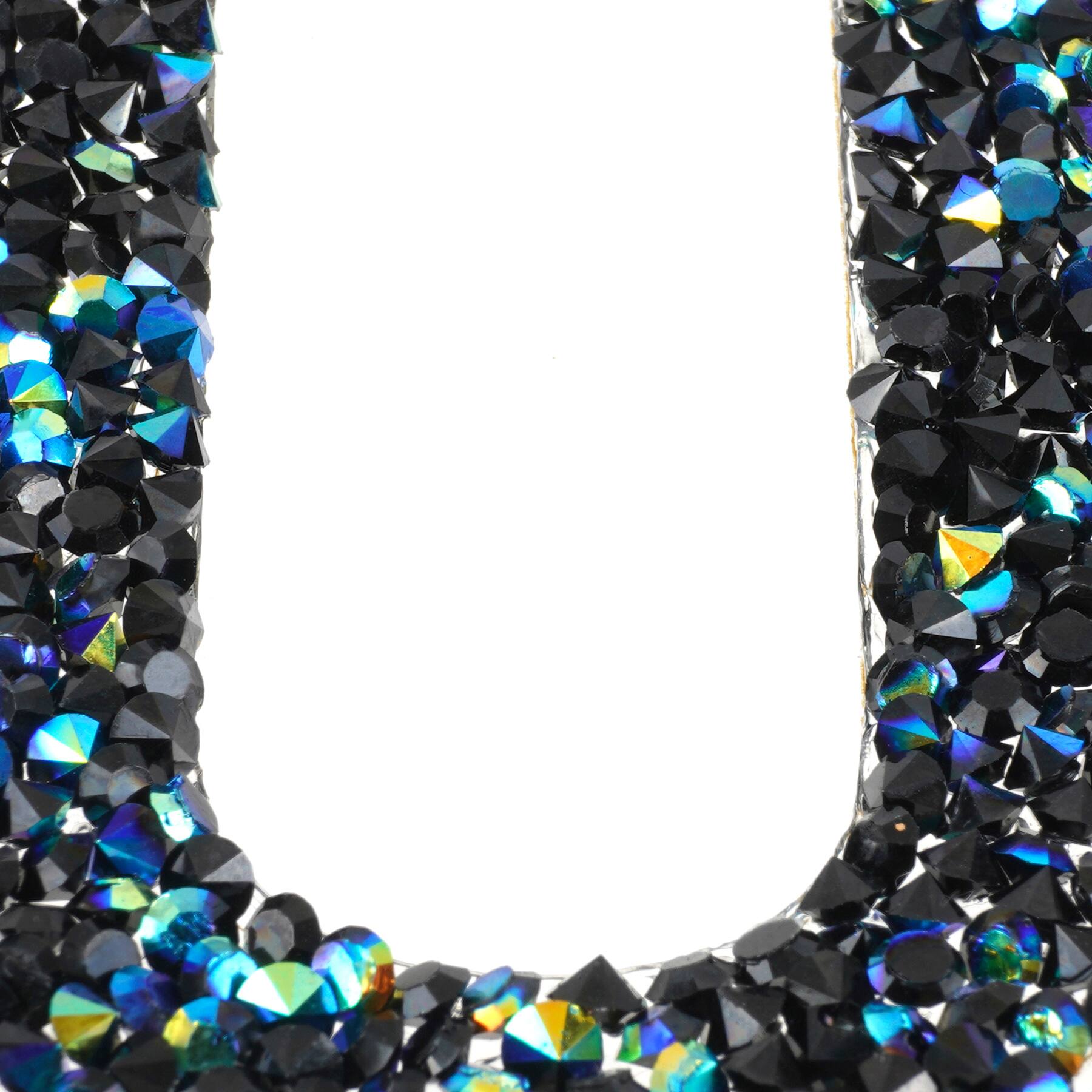 Black AB Letter Bling Sticker by Recollections&#xAE;