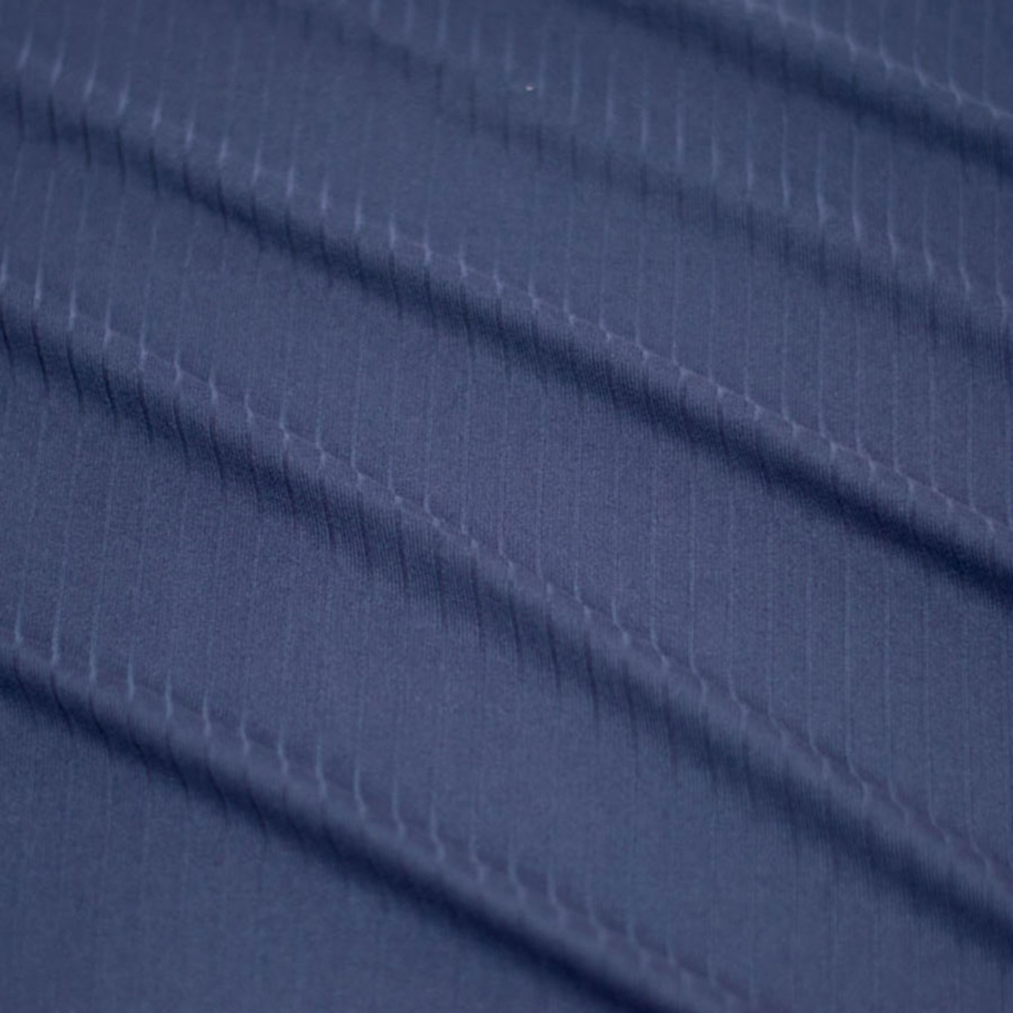 Fabric Merchants Polyester Blend Ribbed Fabric