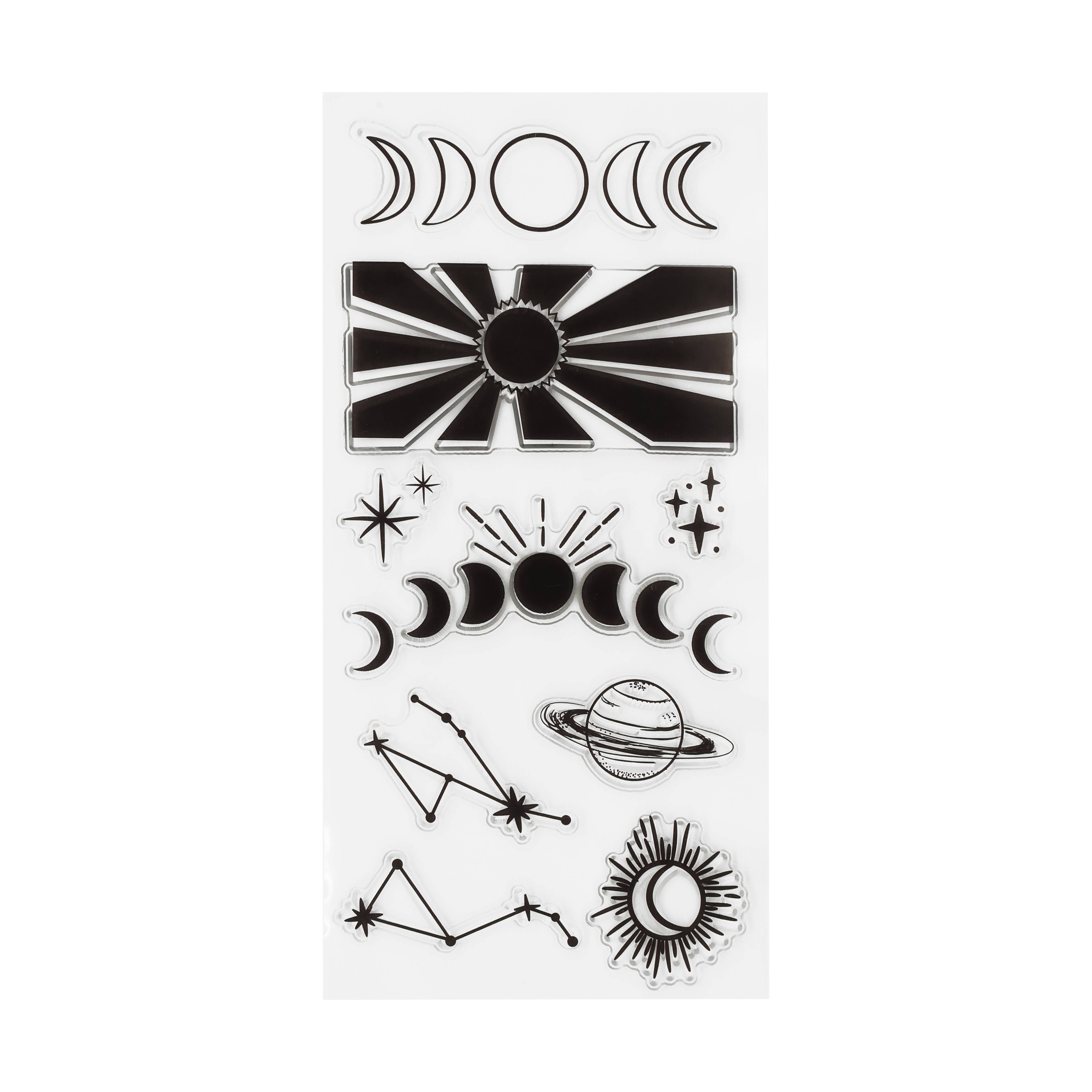 Celestial Clear Stamps, 9ct. by Recollections™