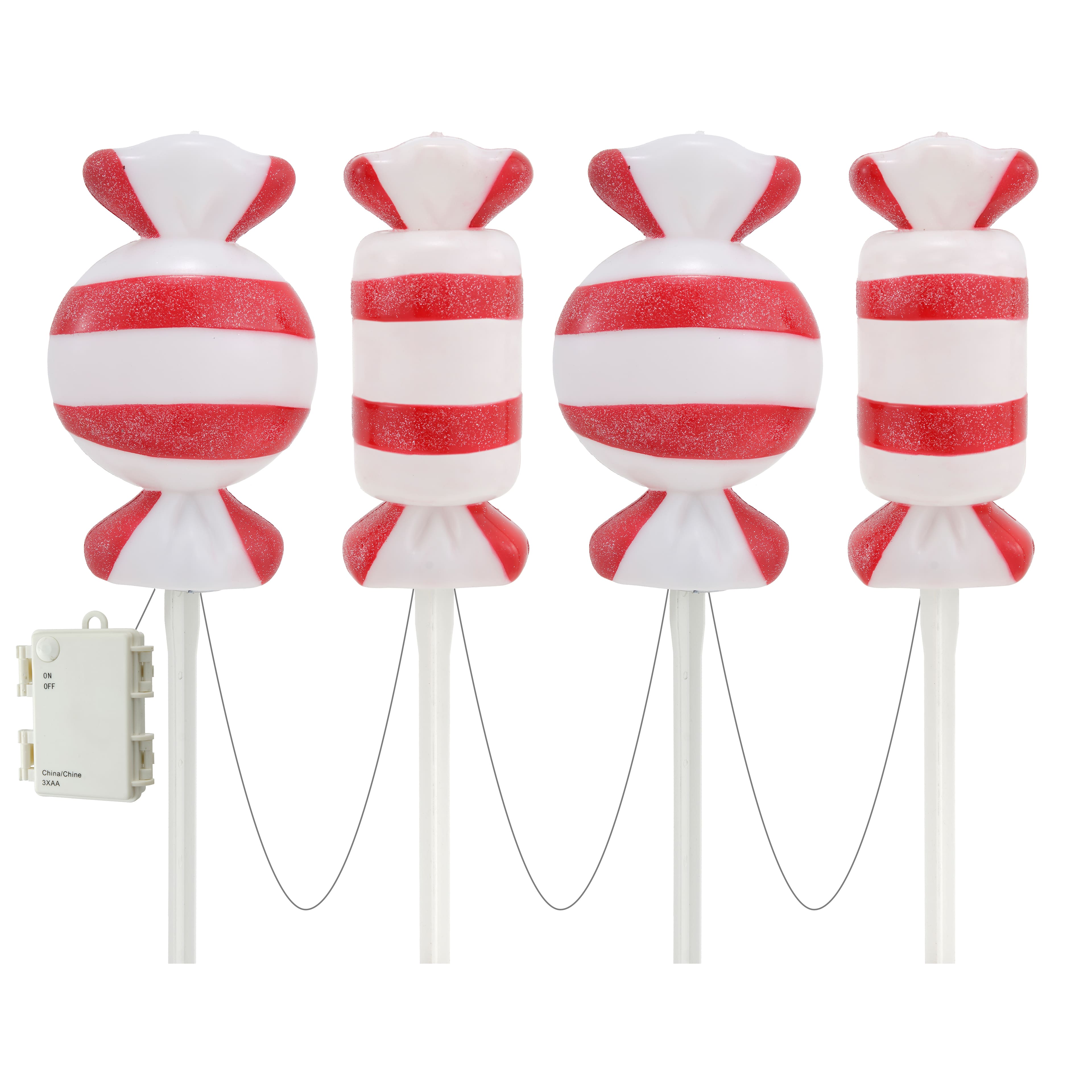 LED Peppermint Pathway Markers by Ashland&#xAE;