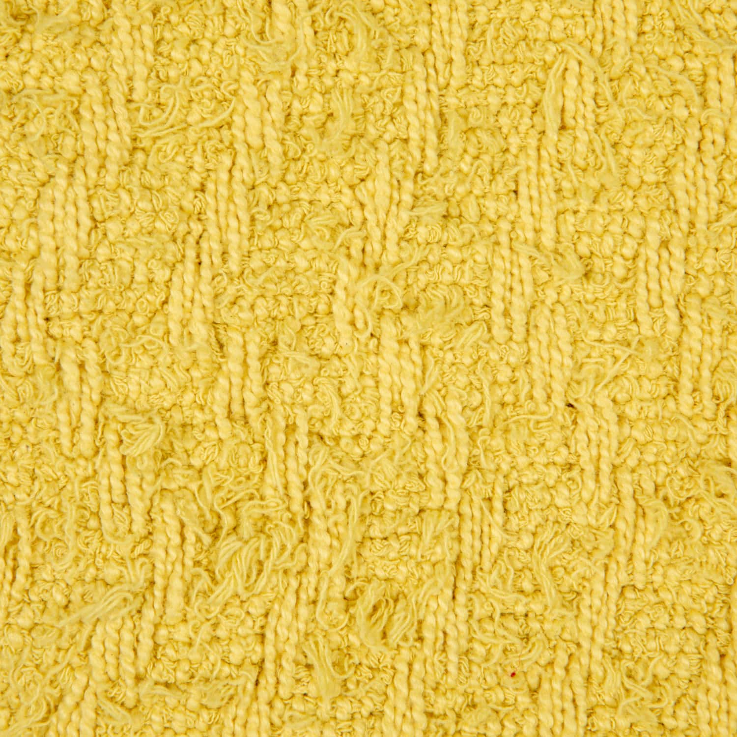 Hello Honey® 60" Chartreuse Woven Cotton Throw Blanket with Fringe