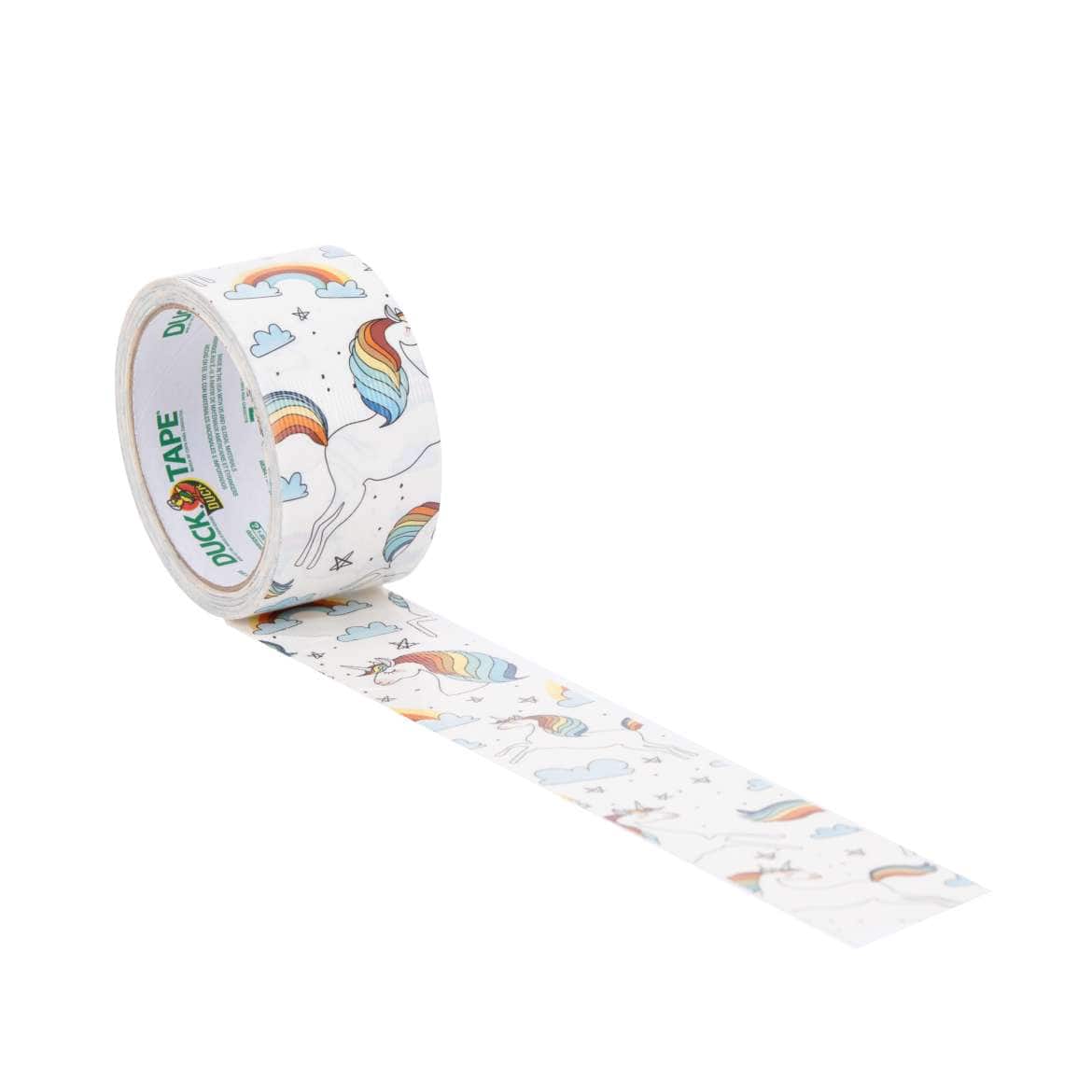 Ruban adhésif de licorne fantaisiste Duct Tape