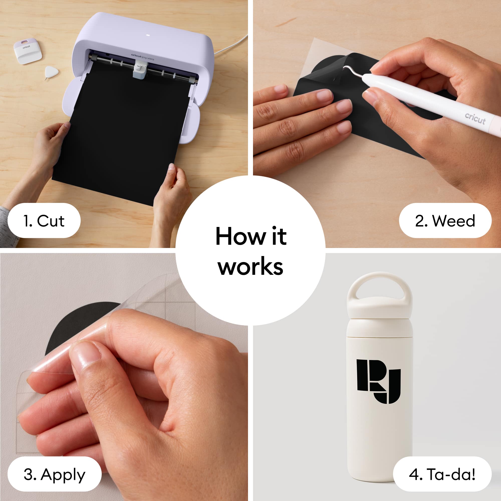 Cricut Joy Xtra&#x2122; in Lavender &#x26; Basics Bundle