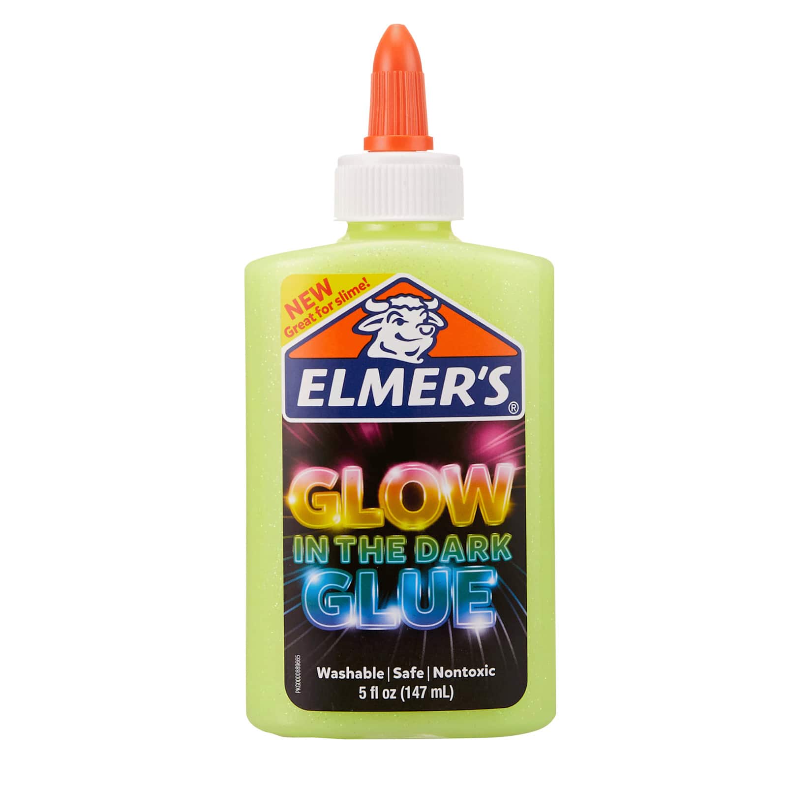 Elmers Glitter Glue Craft Set PVA All Great For Making Slime School Arts  Stick
