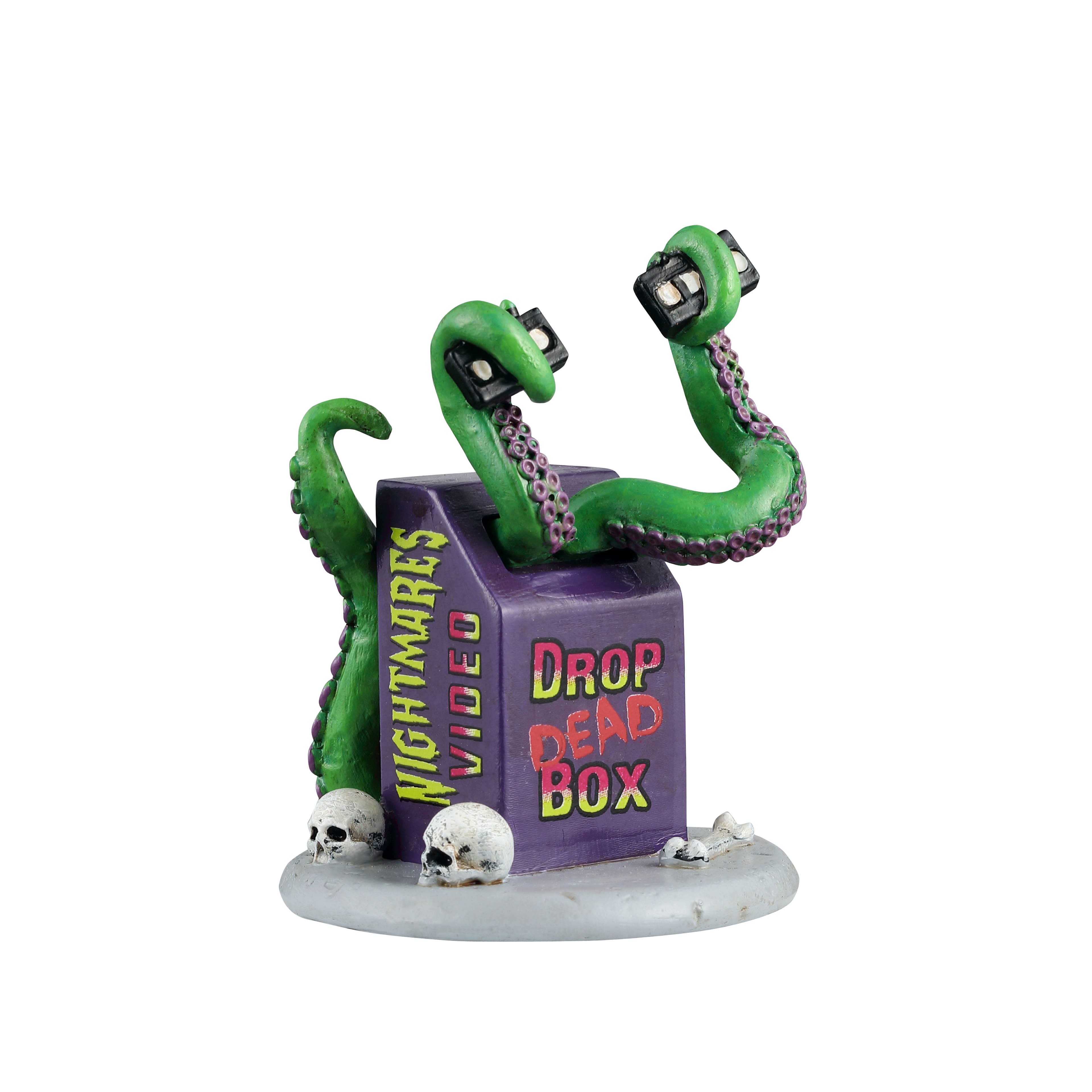 Lemax&#xAE; Spooky Town&#xAE; Drop Dead Box