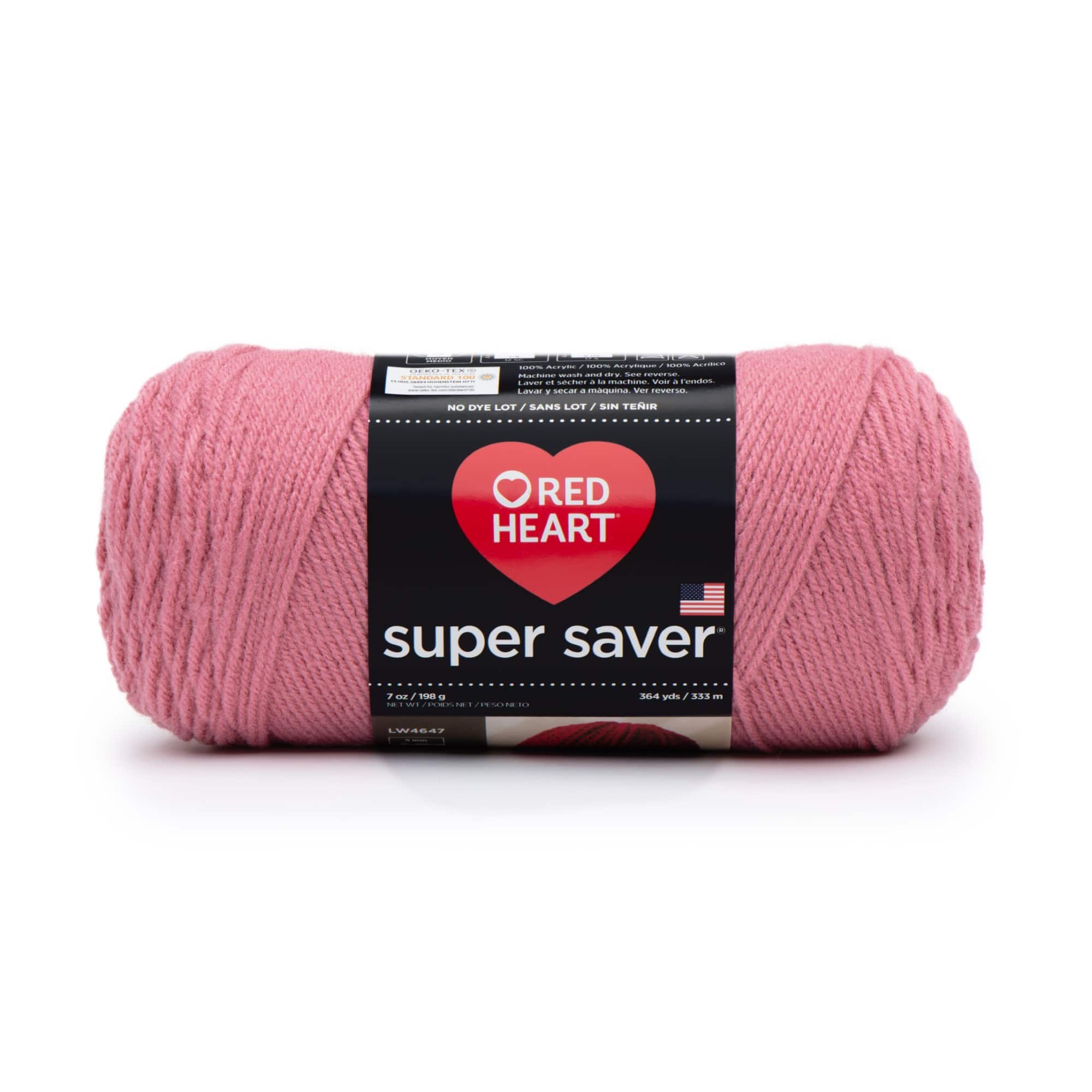 Red Heart&#xAE; Super Saver&#xAE; Solid Yarn