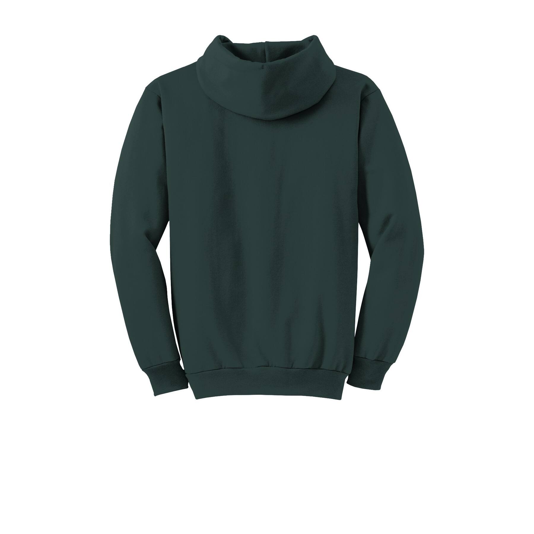 Port & Company® Colors Essential Fleece Pullover Hooded Sweatshirt