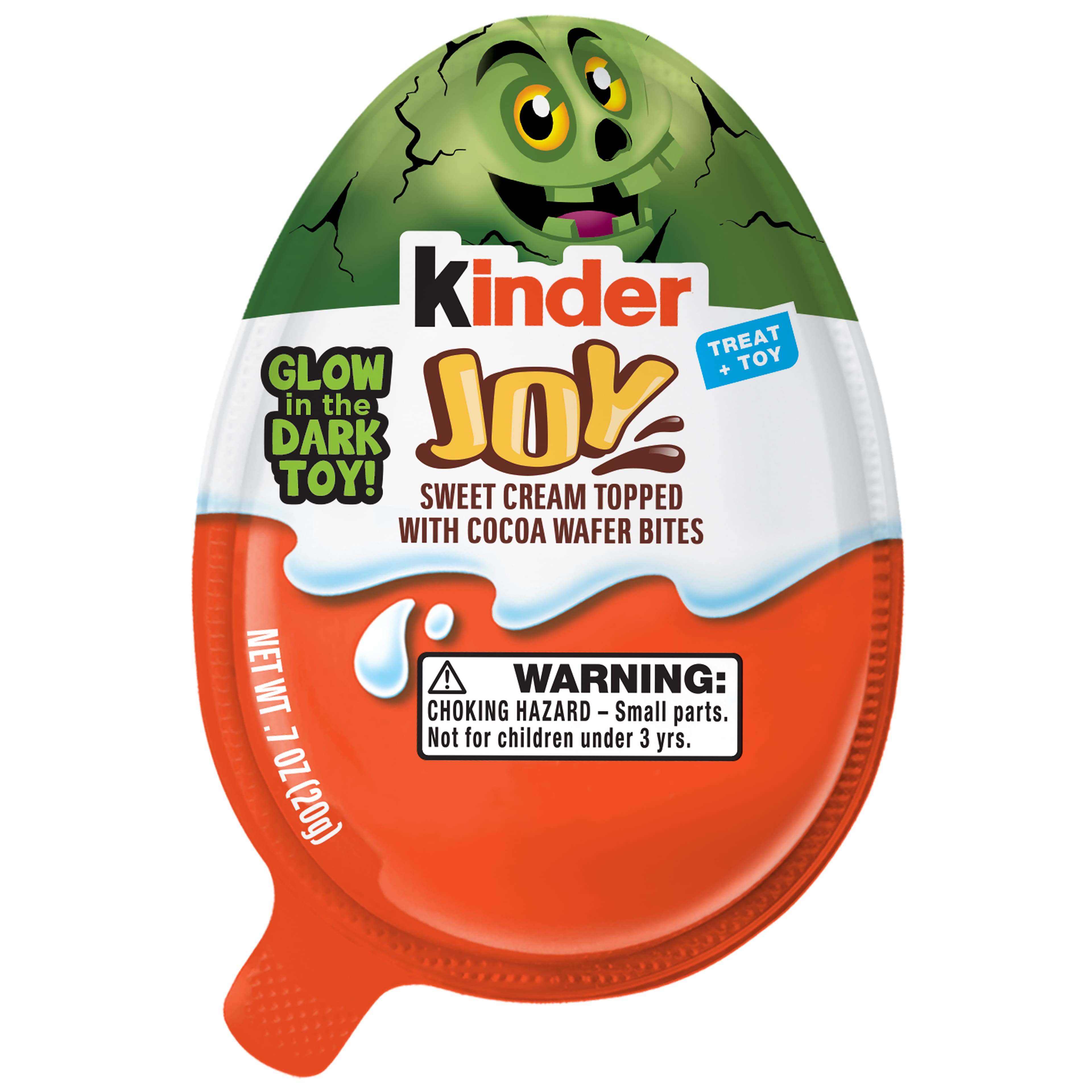 Assorted Kinder Joy Halloween Treat &#x26; Toy