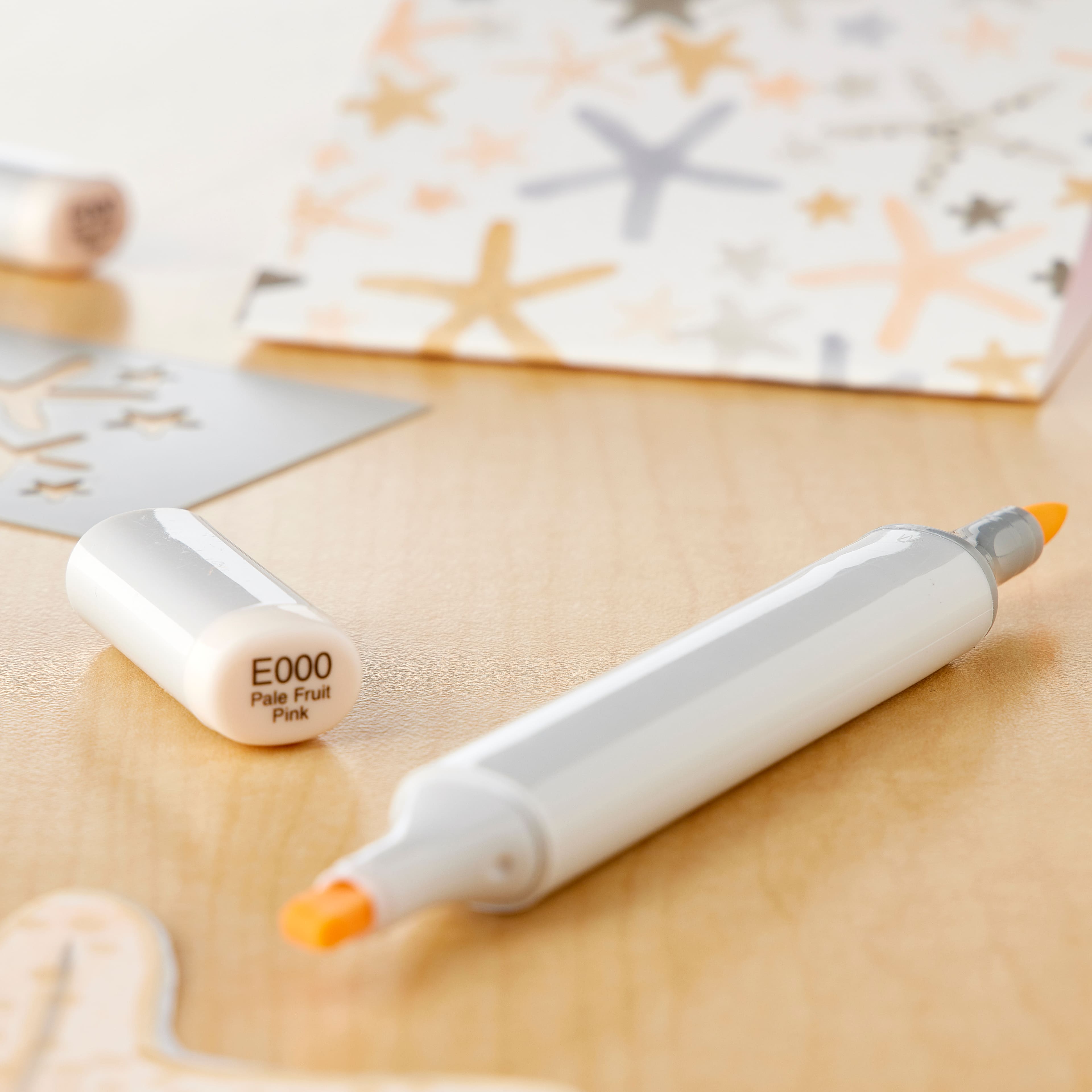 Copic&#xAE; Sketch Marker, Earths 