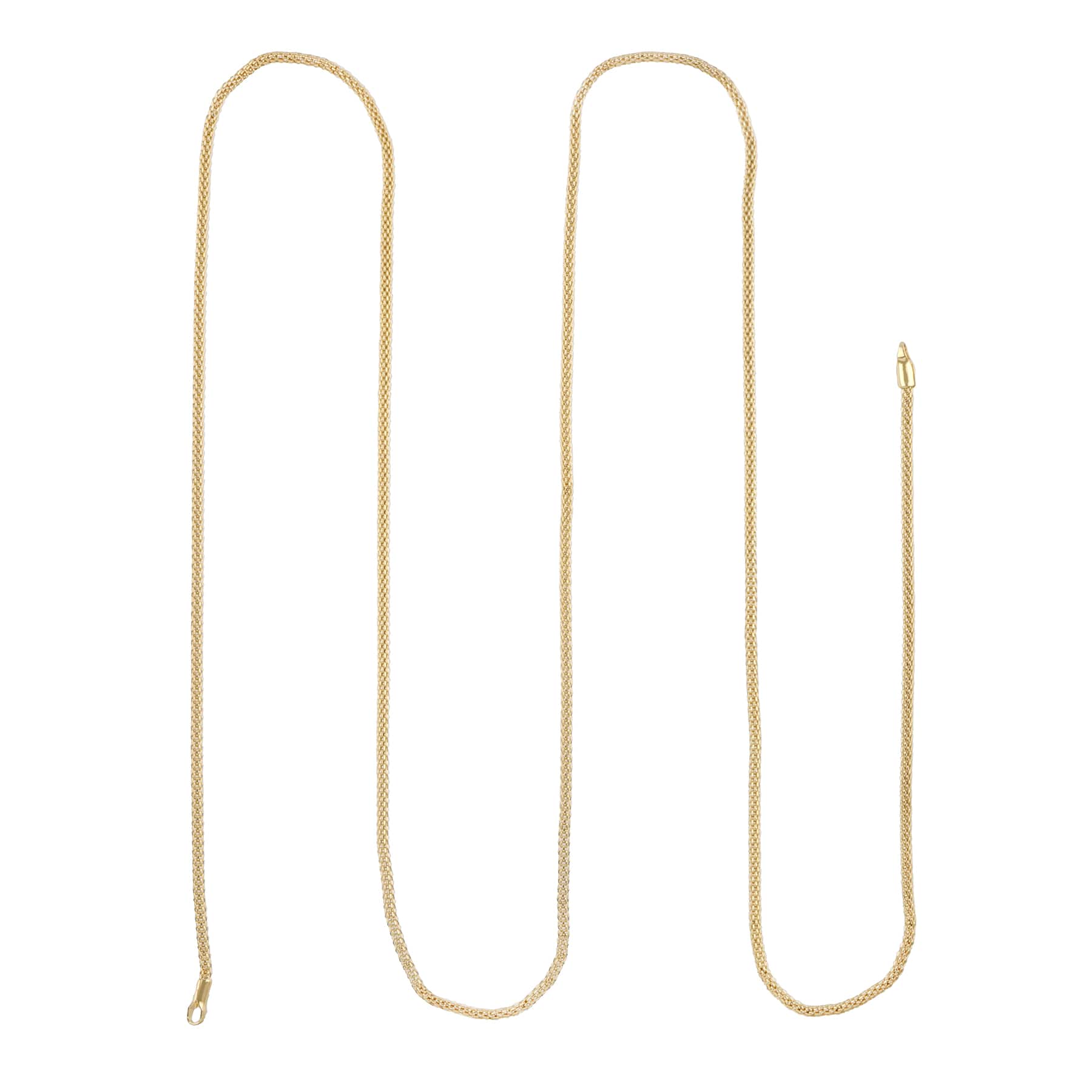 36" Net Necklace Chain by Bead Landing™