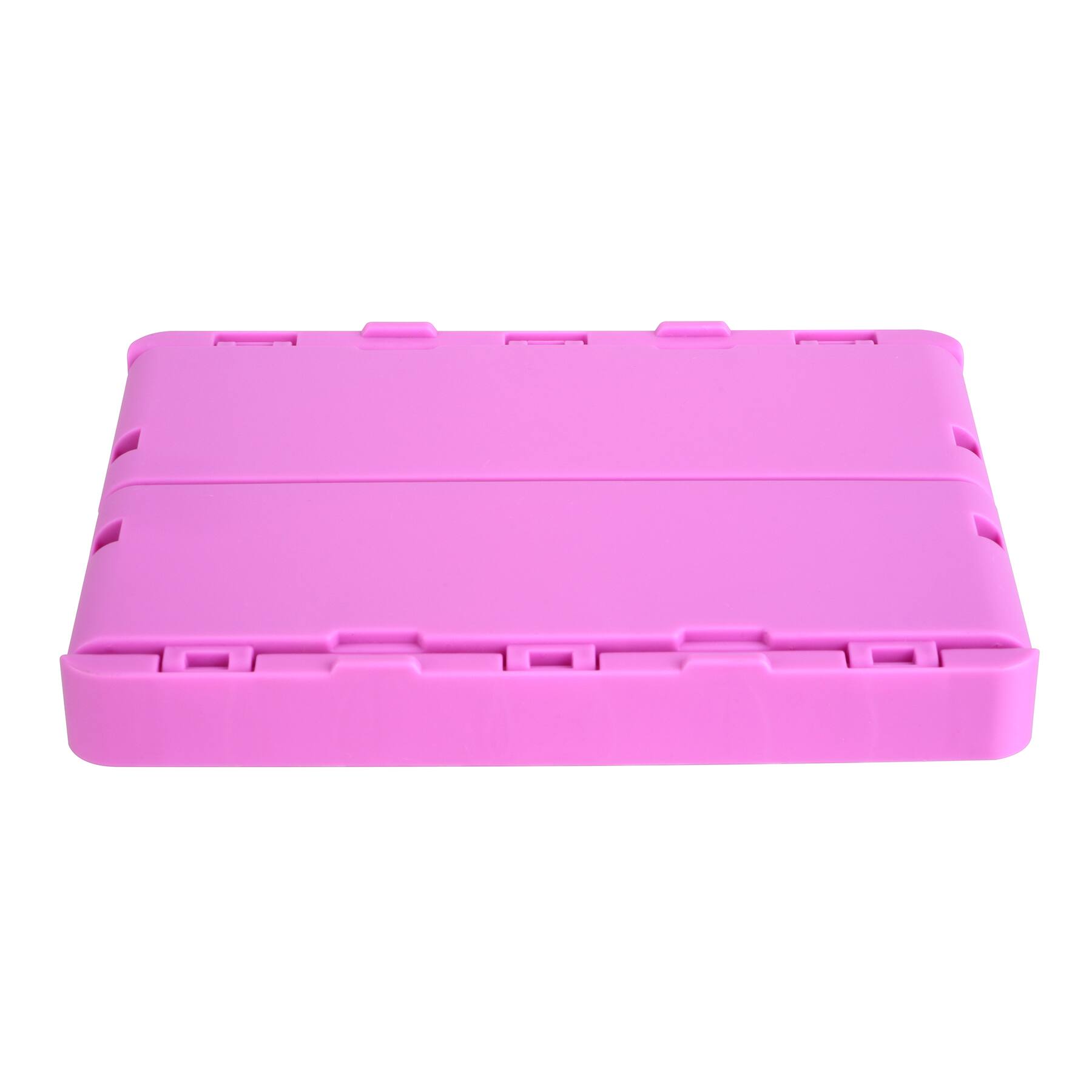 6.5&#x22; Collapsible Crate by Creatology&#x2122;