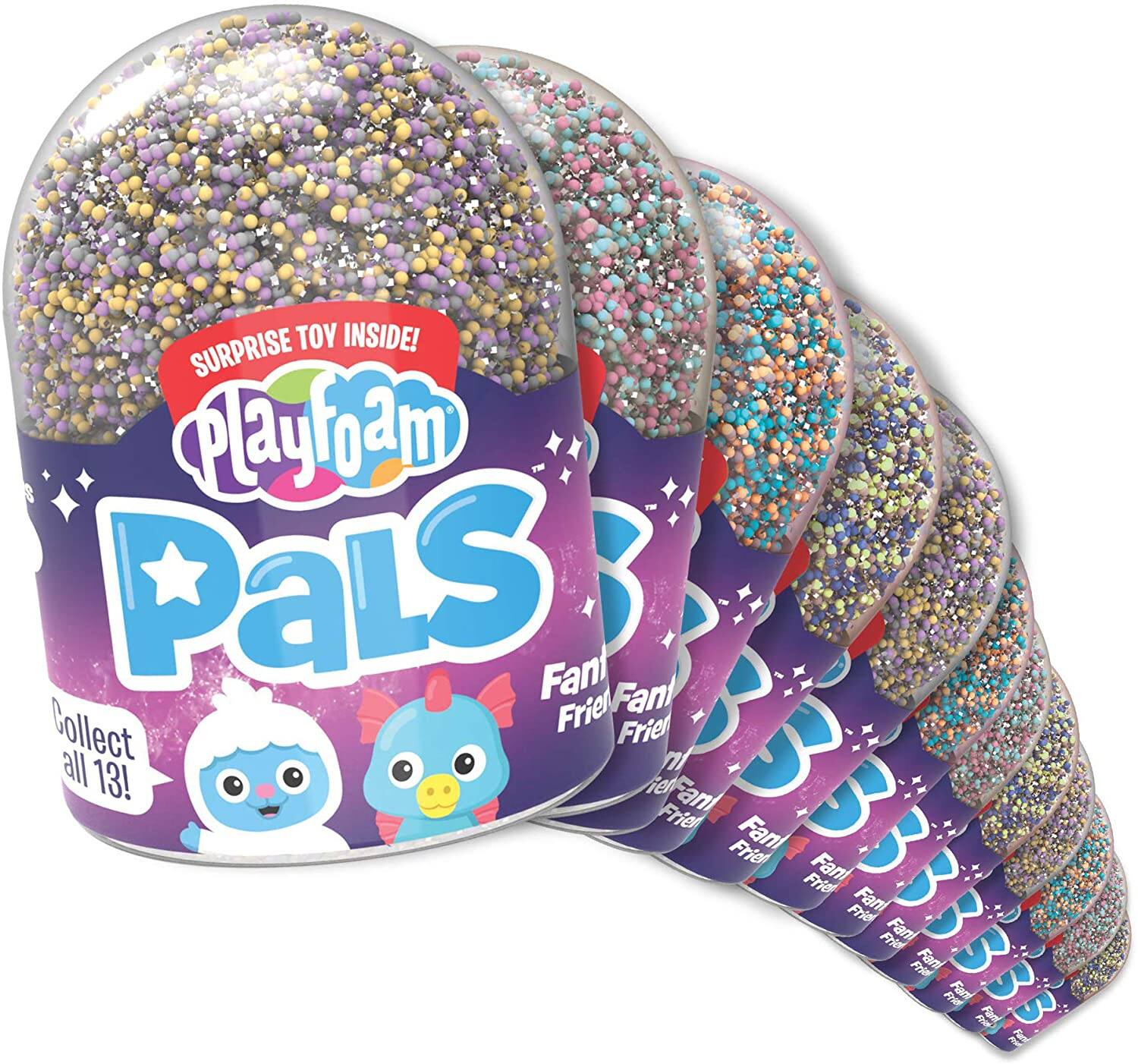 Educational Insights Playfoam Pals Fantasy Friends Series 4