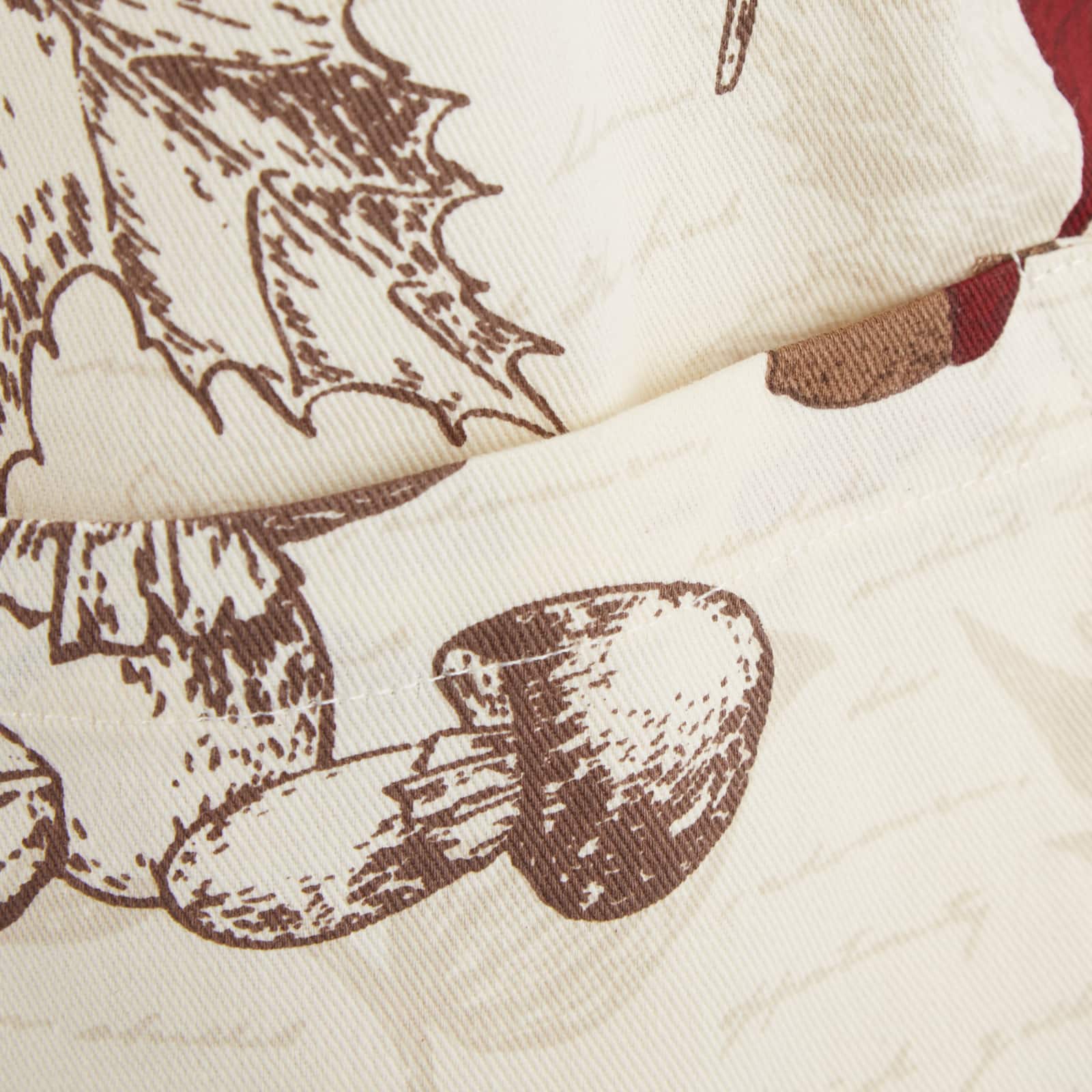 DII&#xAE; Autumn Botanical Printed Apron