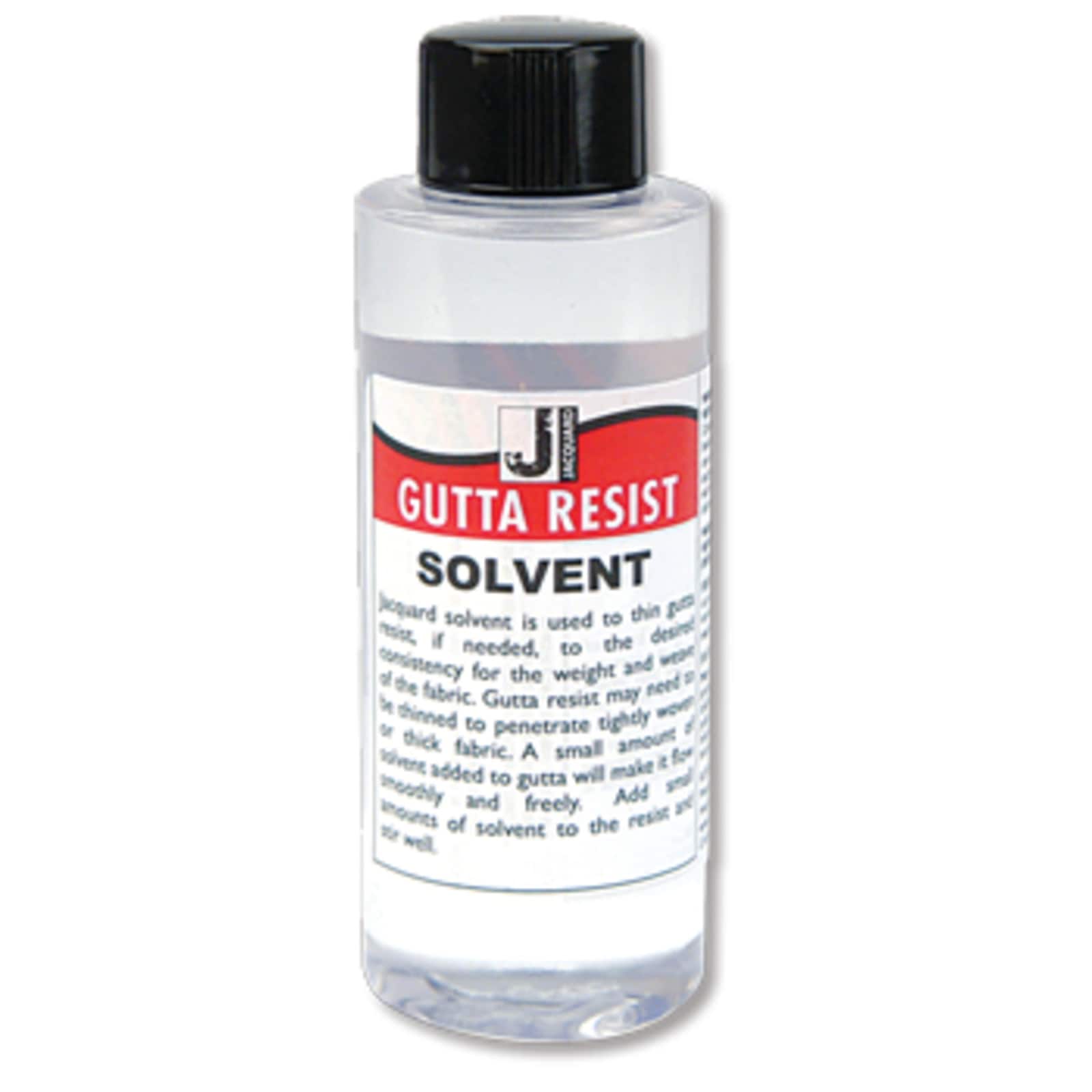 Jacquard Gutta Resist Solvent